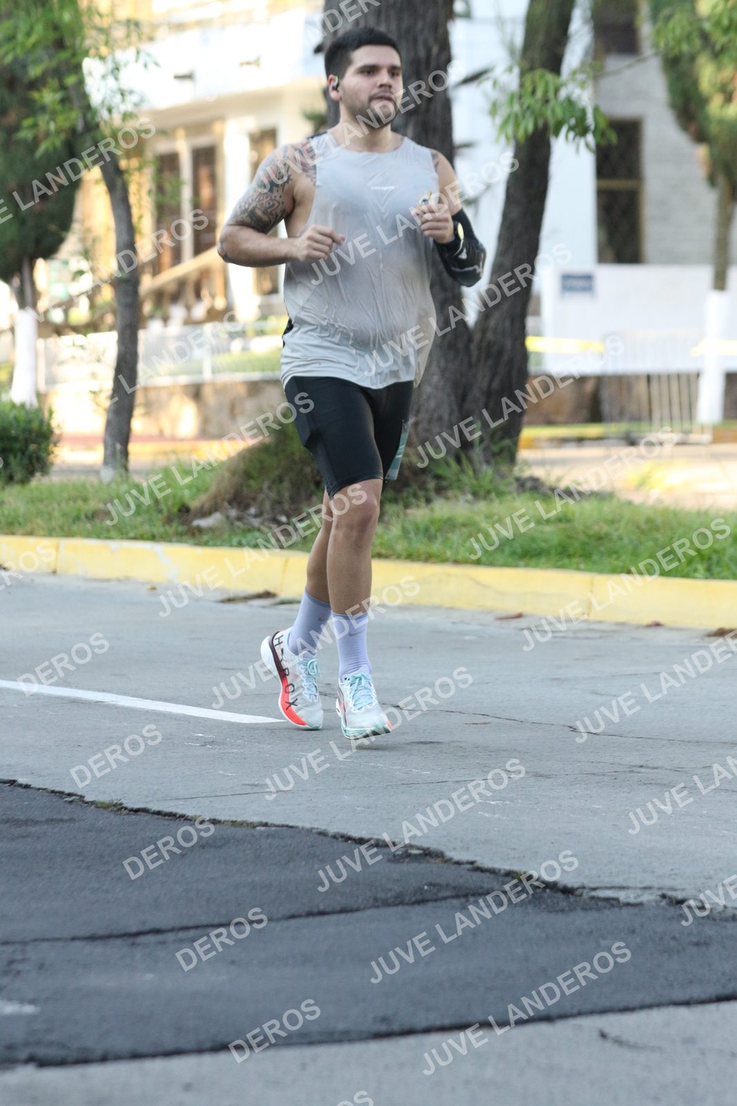 Foto de ADIDAS SPLITS GUADALAJARA 15K / 30K en Av. San Ignacio esquina Av. Ignacio L. Vallarta, Zapopan a las 08:03