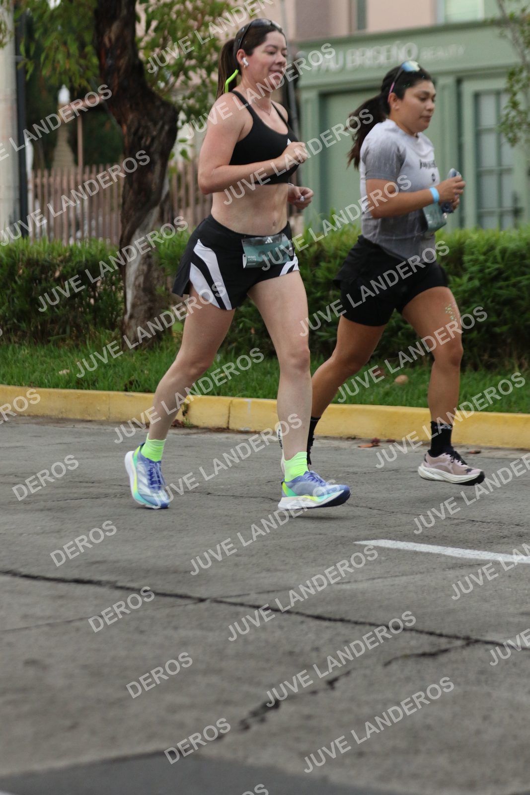 Foto de ADIDAS SPLITS GUADALAJARA 15K / 30K en Av. San Ignacio esquina Av. Ignacio L. Vallarta, Zapopan a las 06:56