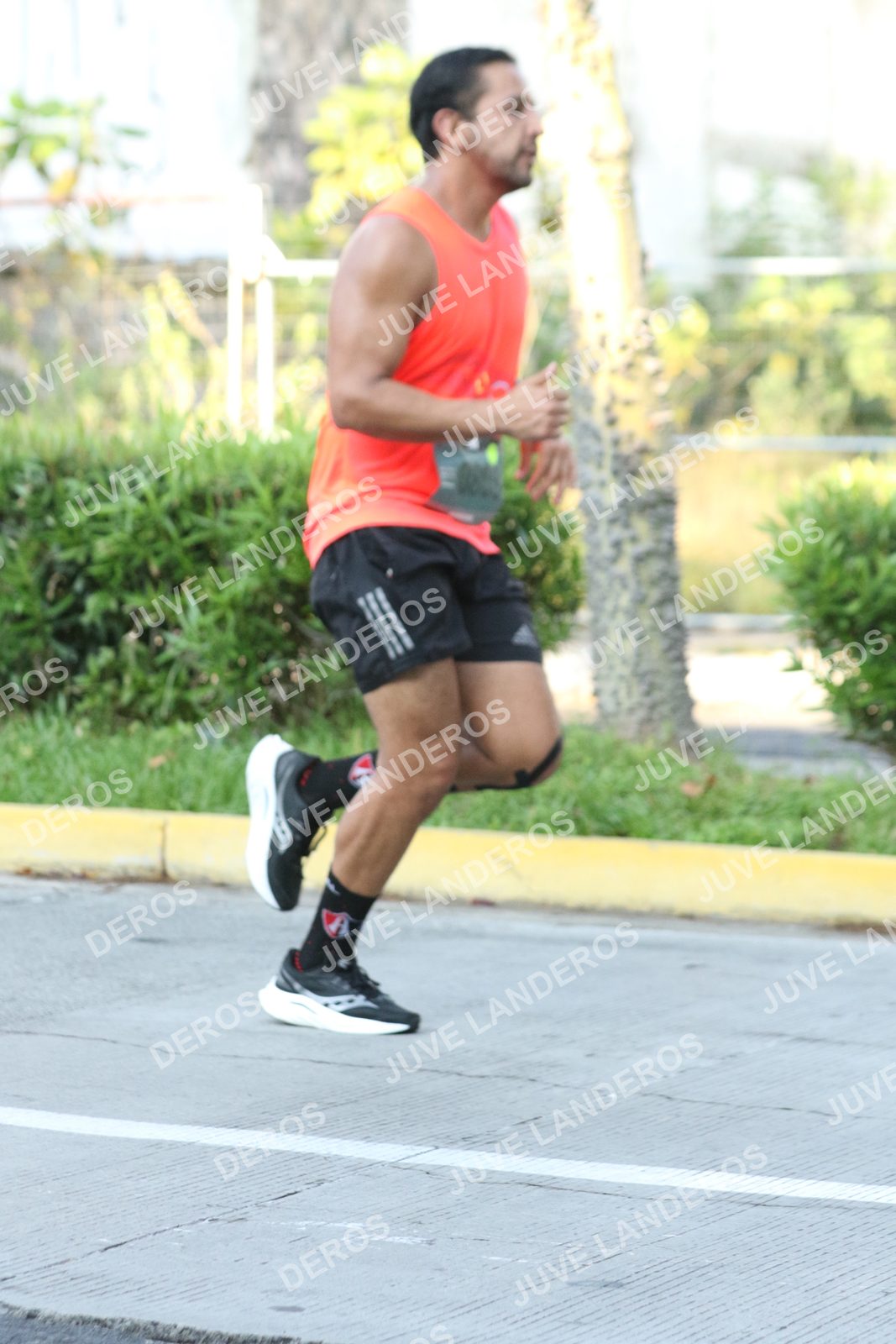 Foto de ADIDAS SPLITS GUADALAJARA 15K / 30K en Av. San Ignacio esquina Av. Ignacio L. Vallarta, Zapopan a las 08:02