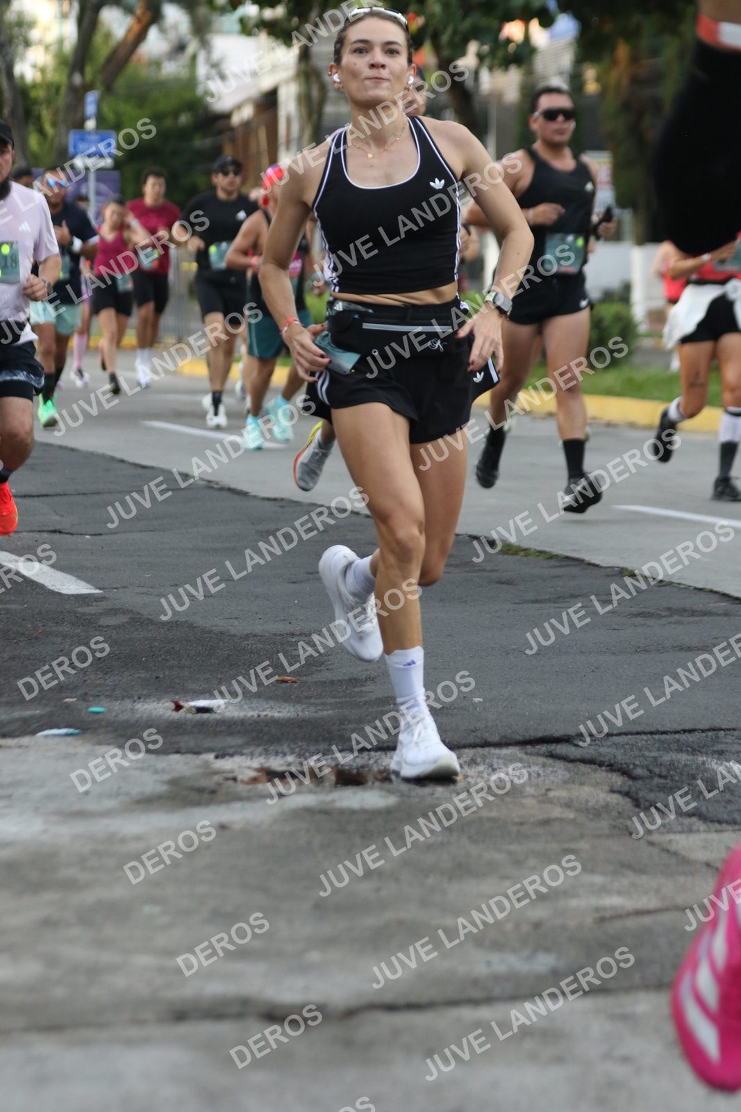 Foto de ADIDAS SPLITS GUADALAJARA 15K / 30K en Av. San Ignacio esquina Av. Ignacio L. Vallarta, Zapopan a las 07:06
