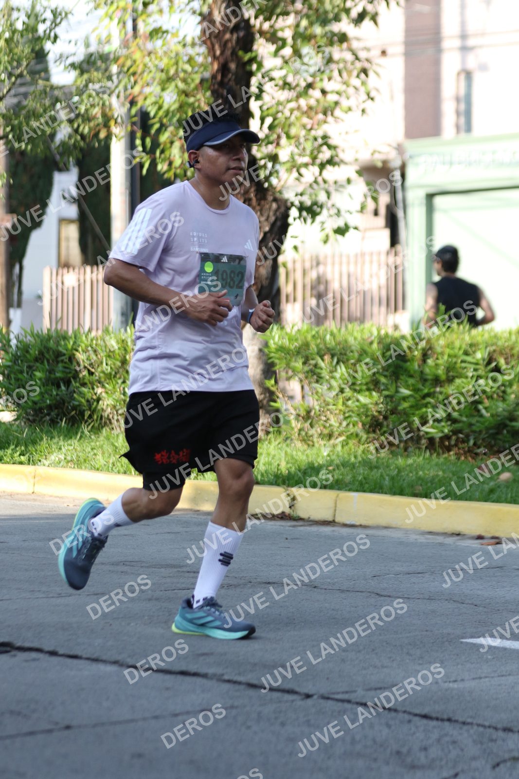 Foto de ADIDAS SPLITS GUADALAJARA 15K / 30K en Av. San Ignacio esquina Av. Ignacio L. Vallarta, Zapopan a las 08:25 · dorsal 1982