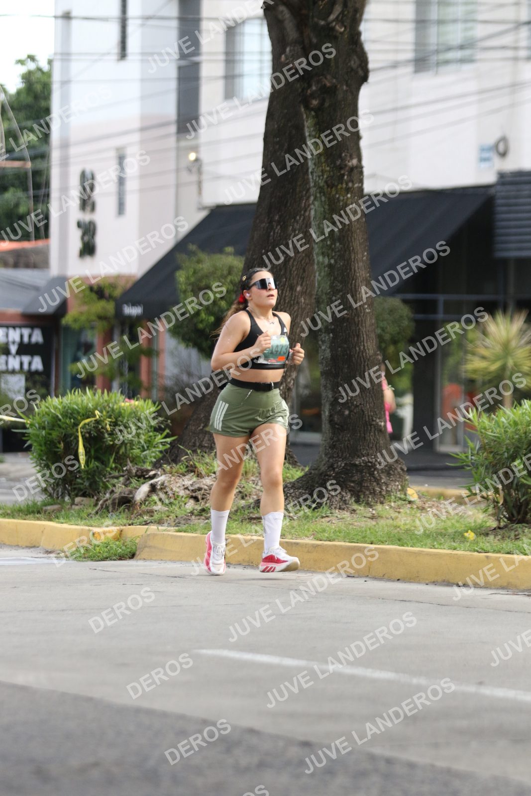 Foto de ADIDAS SPLITS GUADALAJARA 15K / 30K en Av. San Ignacio esquina Av. Ignacio L. Vallarta, Zapopan a las 09:01