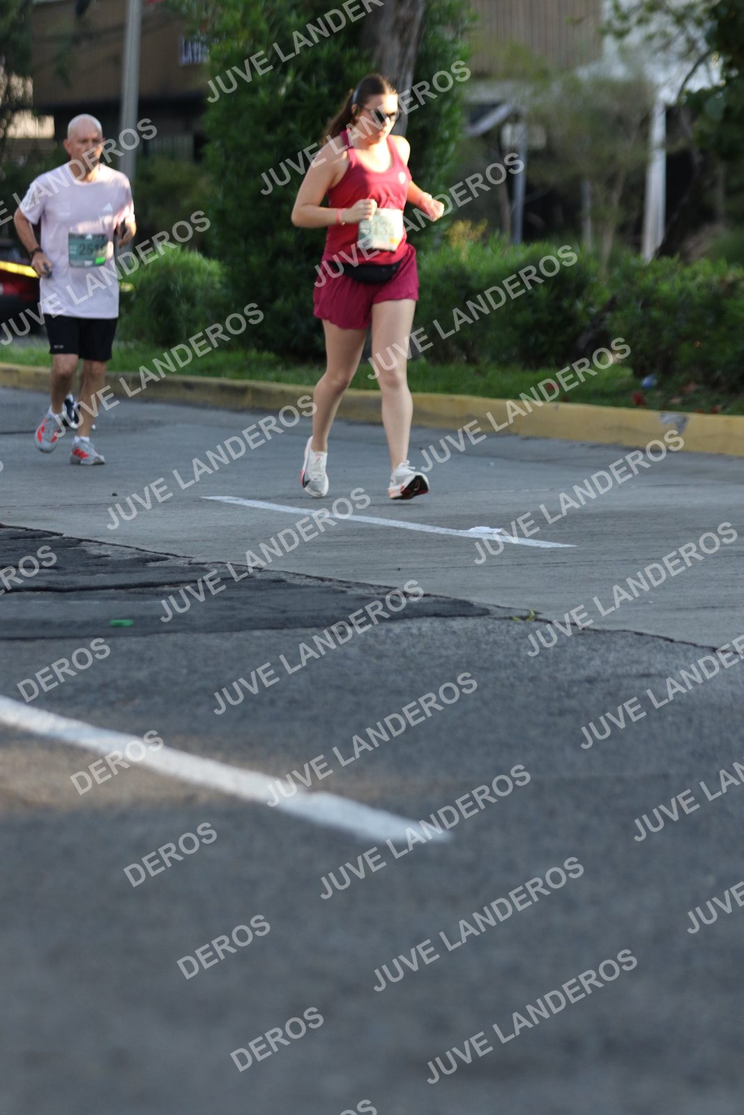 Foto de ADIDAS SPLITS GUADALAJARA 15K / 30K en Av. San Ignacio esquina Av. Ignacio L. Vallarta, Zapopan a las 07:47