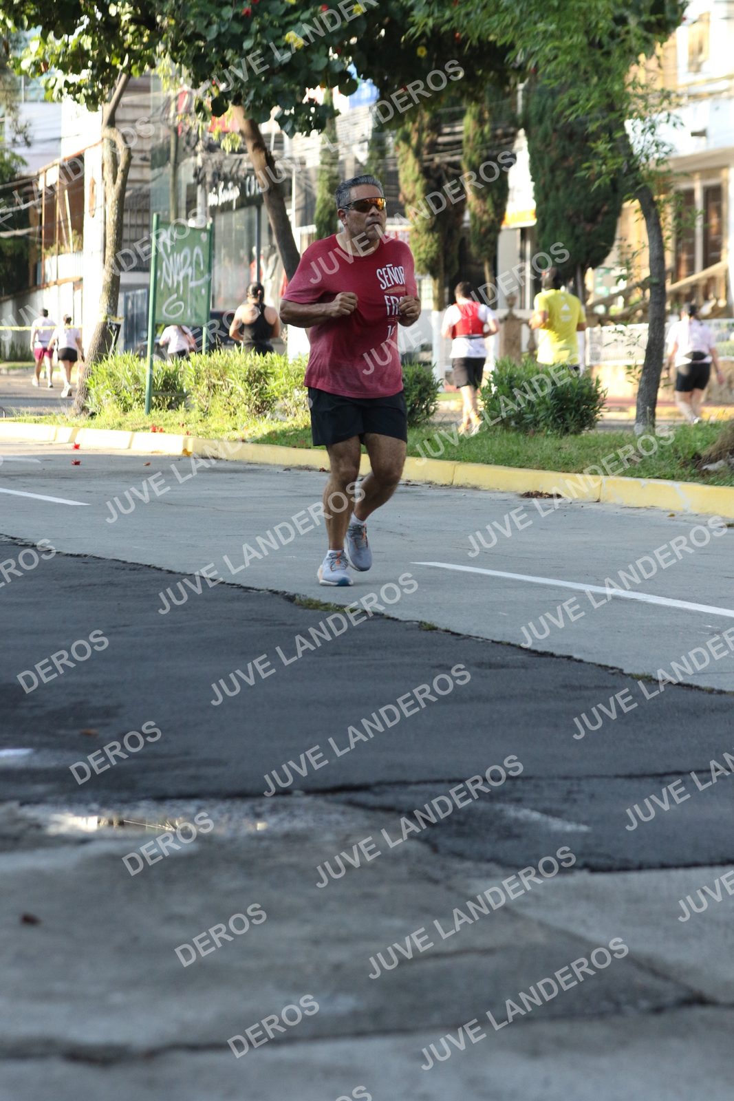 Foto de ADIDAS SPLITS GUADALAJARA 15K / 30K en Av. San Ignacio esquina Av. Ignacio L. Vallarta, Zapopan a las 08:04