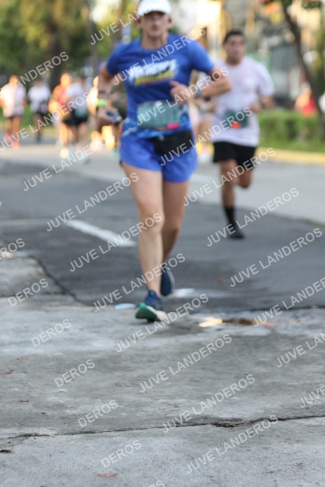 Foto de ADIDAS SPLITS GUADALAJARA 15K / 30K en Av. San Ignacio esquina Av. Ignacio L. Vallarta, Zapopan a las 07:14