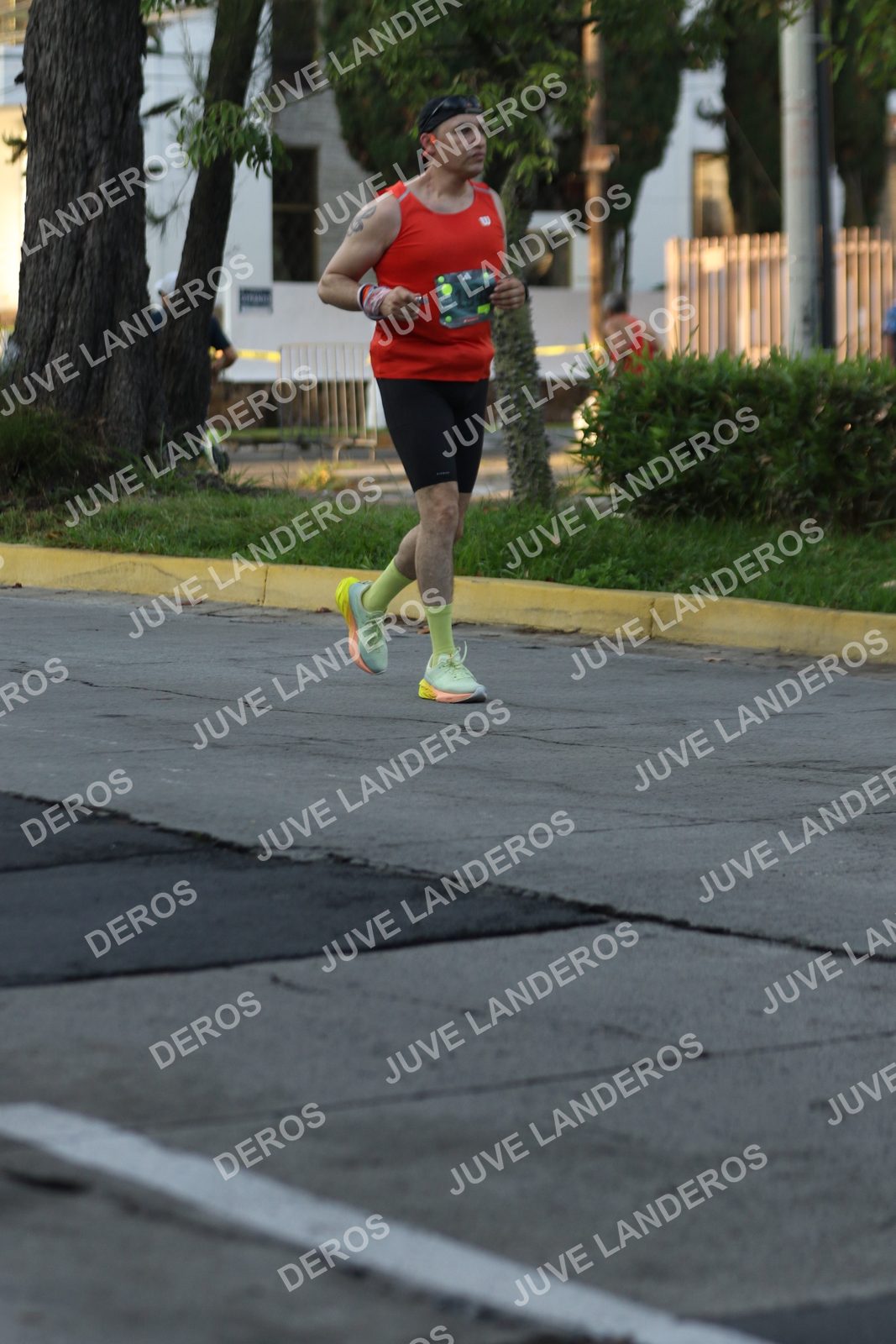 Foto de ADIDAS SPLITS GUADALAJARA 15K / 30K en Av. San Ignacio esquina Av. Ignacio L. Vallarta, Zapopan a las 07:23 · dorsal 19