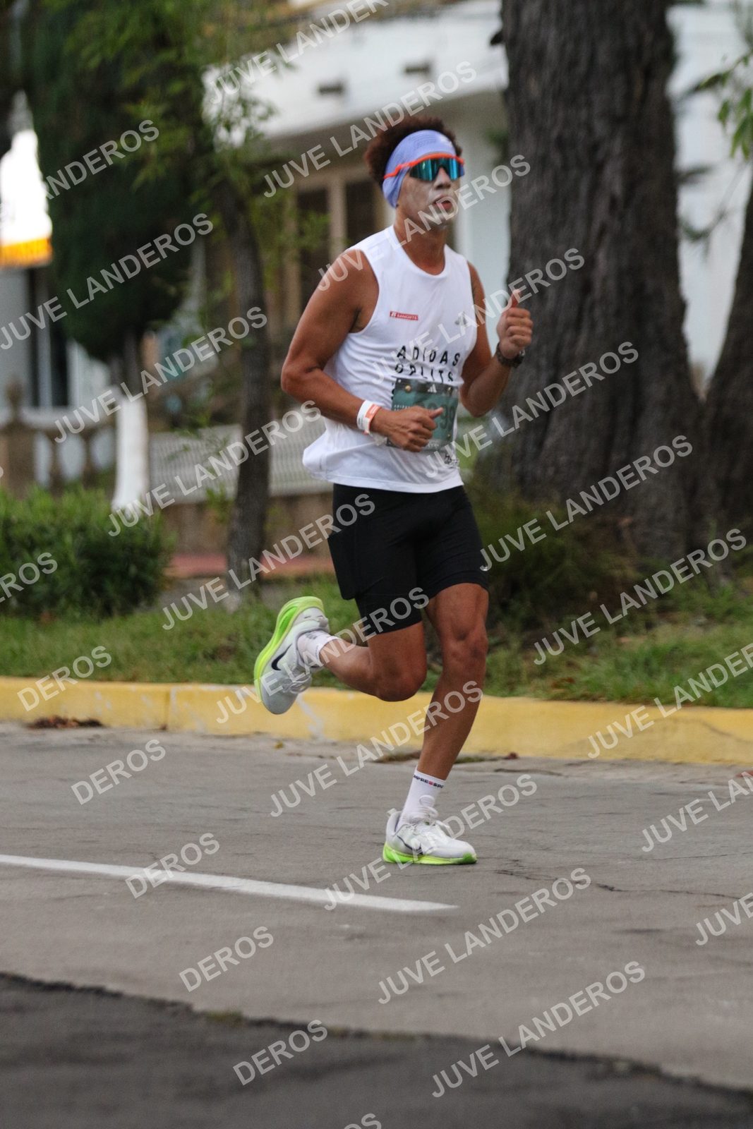 Foto de ADIDAS SPLITS GUADALAJARA 15K / 30K en Av. San Ignacio esquina Av. Ignacio L. Vallarta, Zapopan a las 06:47