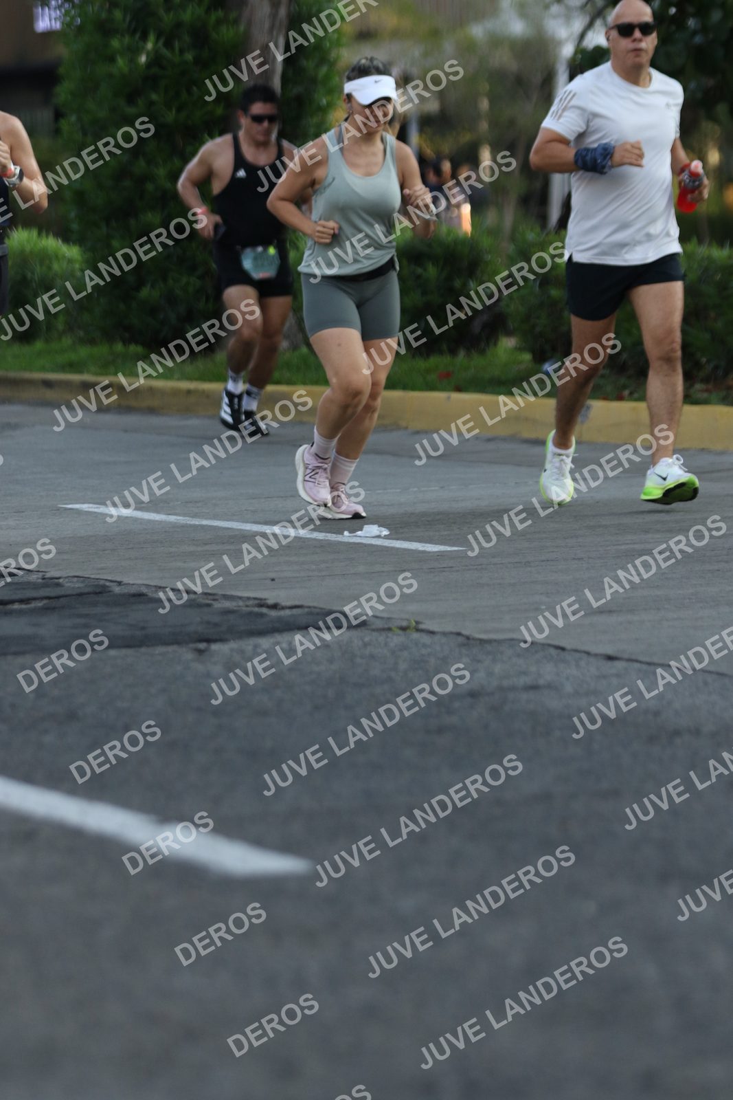 Foto de ADIDAS SPLITS GUADALAJARA 15K / 30K en Av. San Ignacio esquina Av. Ignacio L. Vallarta, Zapopan a las 07:30