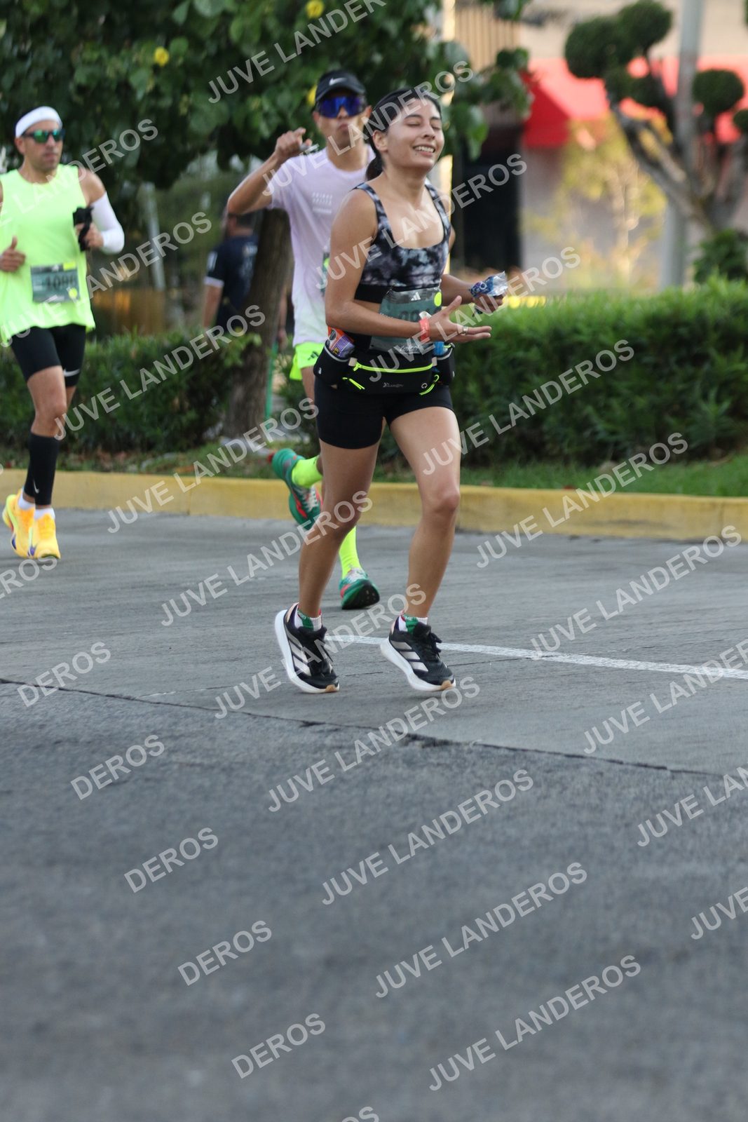Foto de ADIDAS SPLITS GUADALAJARA 15K / 30K en Av. San Ignacio esquina Av. Ignacio L. Vallarta, Zapopan a las 07:29