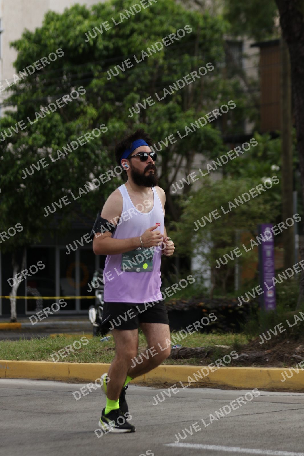 Foto de ADIDAS SPLITS GUADALAJARA 15K / 30K en Av. San Ignacio esquina Av. Ignacio L. Vallarta, Zapopan a las 09:07 · dorsal 3724