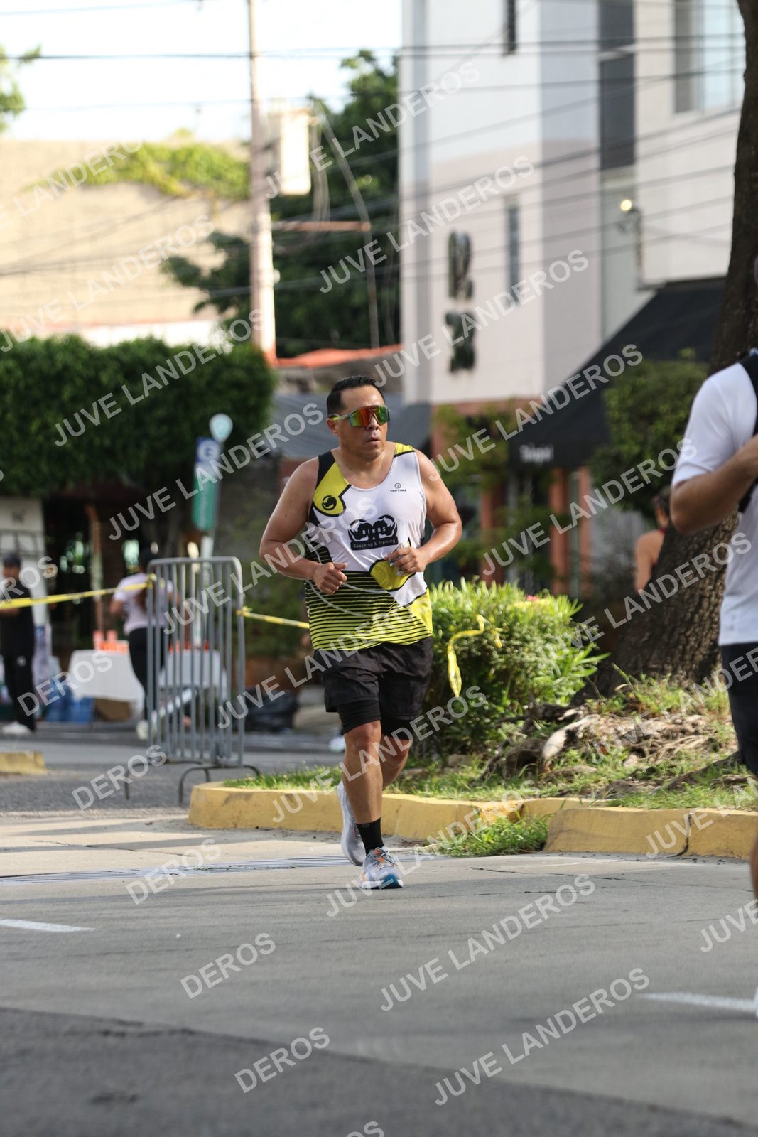 Foto de ADIDAS SPLITS GUADALAJARA 15K / 30K en Av. San Ignacio esquina Av. Ignacio L. Vallarta, Zapopan a las 08:57
