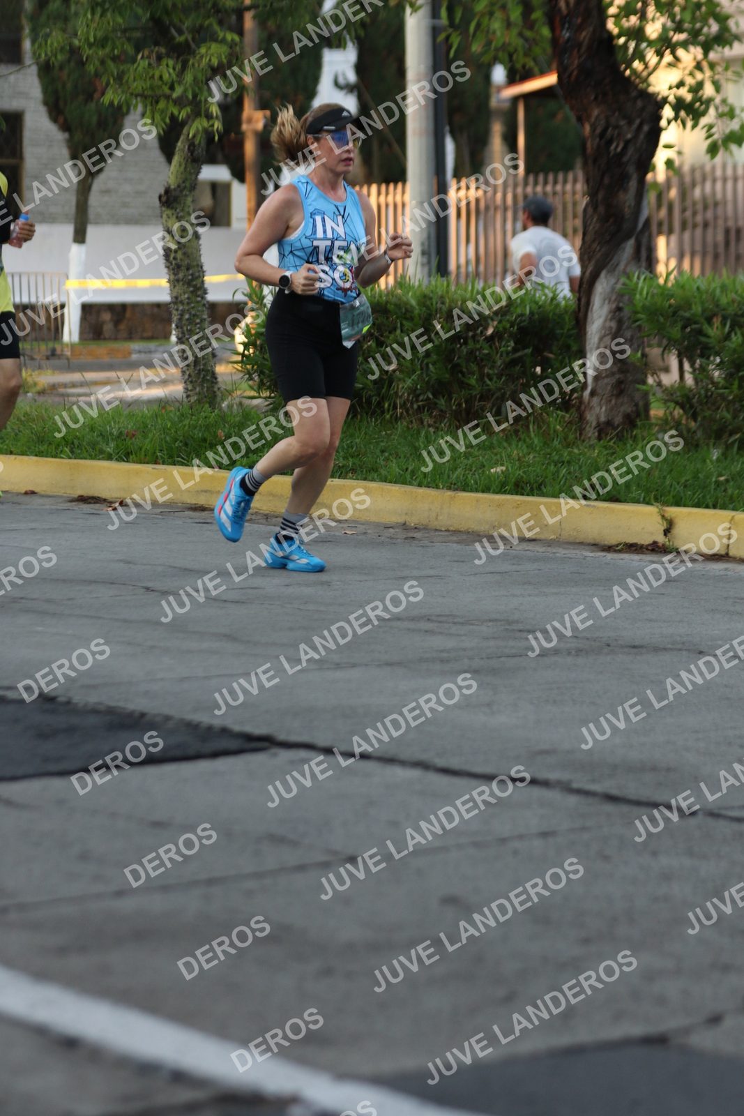Foto de ADIDAS SPLITS GUADALAJARA 15K / 30K en Av. San Ignacio esquina Av. Ignacio L. Vallarta, Zapopan a las 07:12