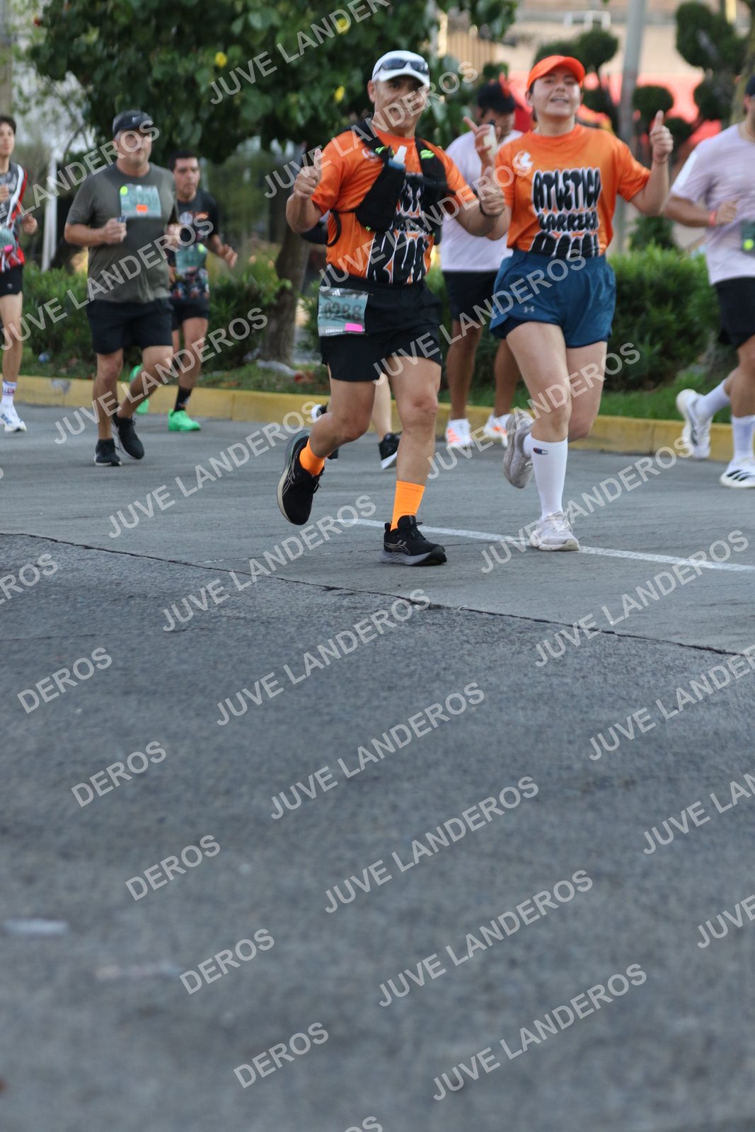Foto de ADIDAS SPLITS GUADALAJARA 15K / 30K en Av. San Ignacio esquina Av. Ignacio L. Vallarta, Zapopan a las 07:38