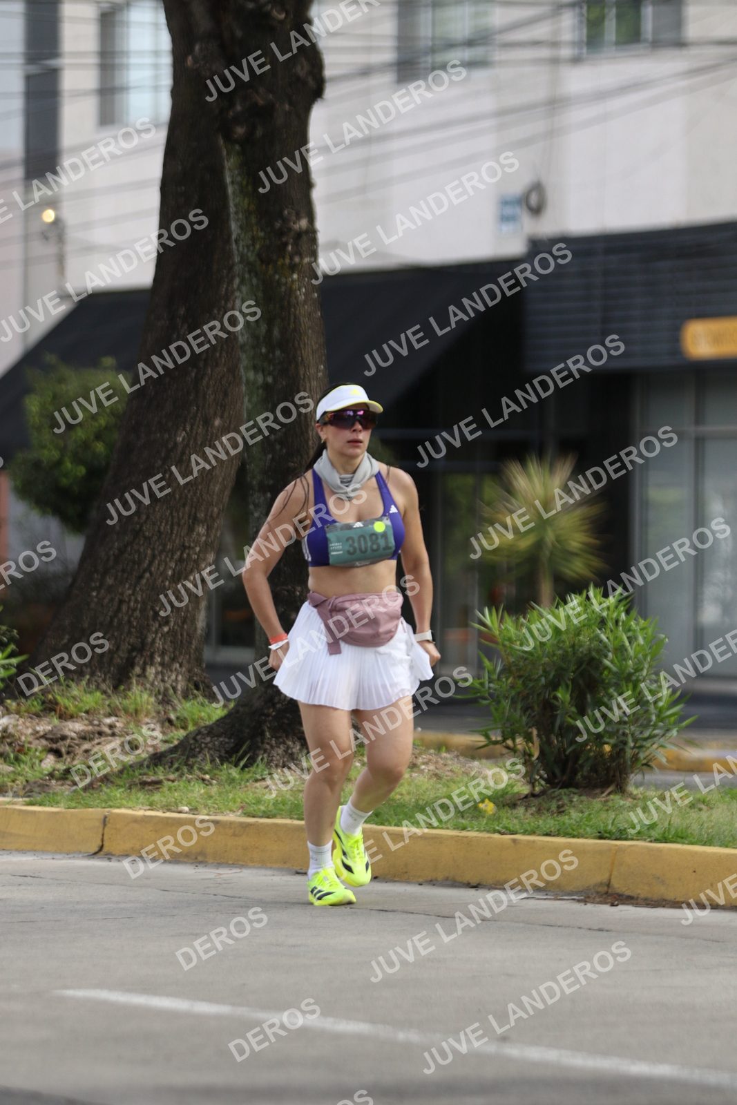 Foto de ADIDAS SPLITS GUADALAJARA 15K / 30K en Av. San Ignacio esquina Av. Ignacio L. Vallarta, Zapopan a las 09:00 · dorsal 3081
