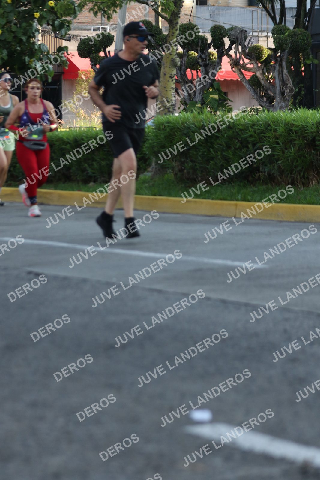 Foto de ADIDAS SPLITS GUADALAJARA 15K / 30K en Av. San Ignacio esquina Av. Ignacio L. Vallarta, Zapopan a las 07:43