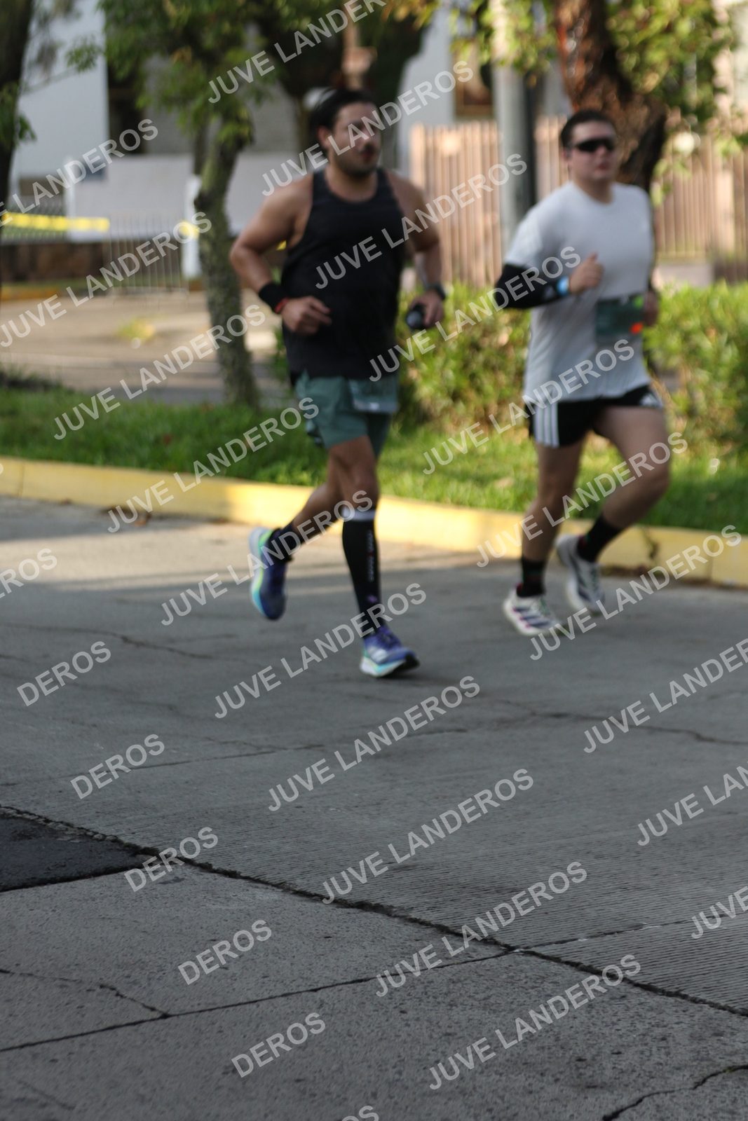 Foto de ADIDAS SPLITS GUADALAJARA 15K / 30K en Av. San Ignacio esquina Av. Ignacio L. Vallarta, Zapopan a las 08:18