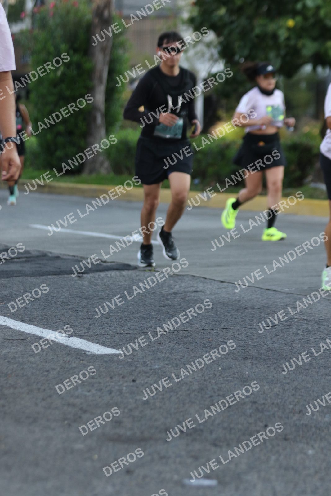 Foto de ADIDAS SPLITS GUADALAJARA 15K / 30K en Av. San Ignacio esquina Av. Ignacio L. Vallarta, Zapopan a las 07:35