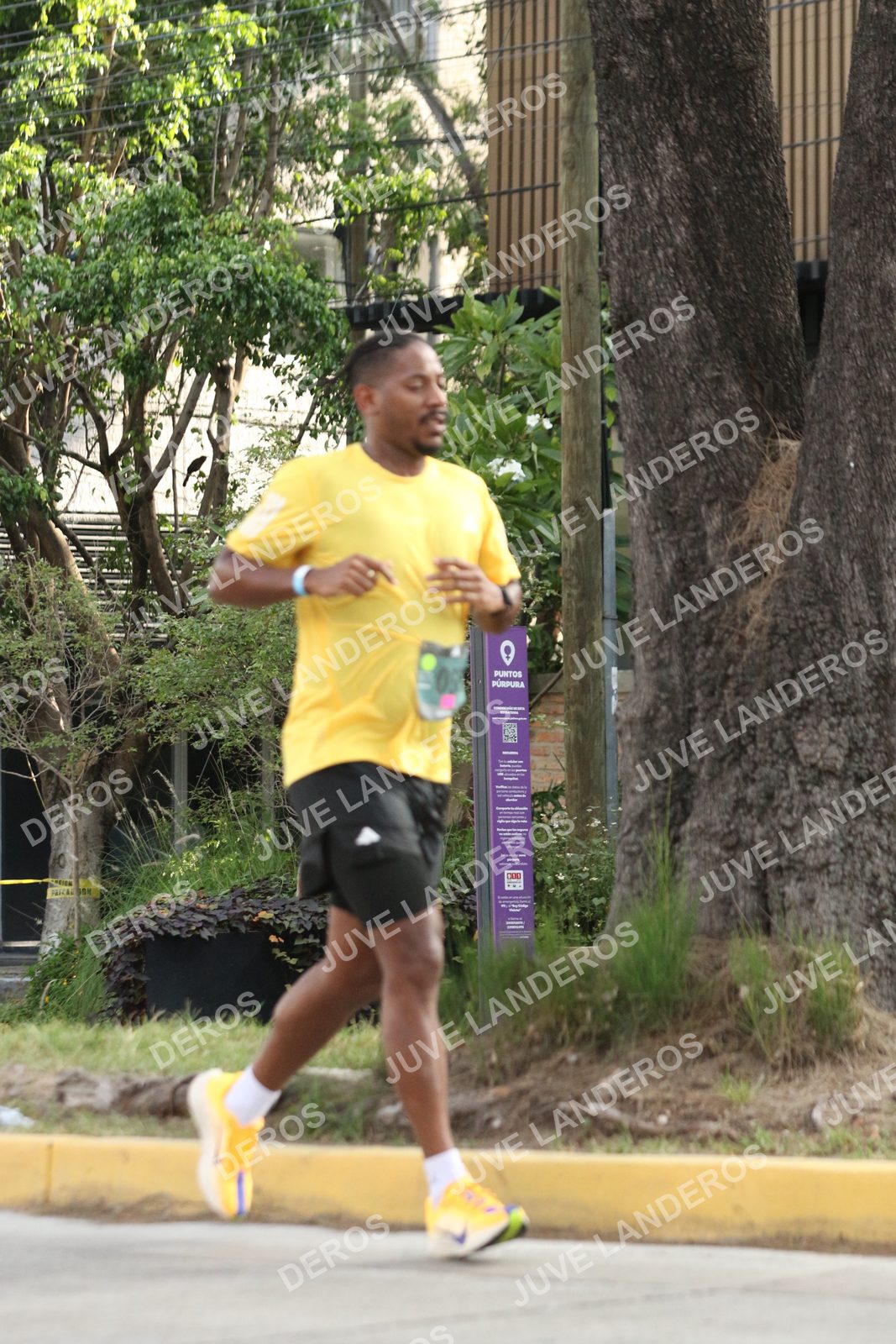 Foto de ADIDAS SPLITS GUADALAJARA 15K / 30K en Av. San Ignacio esquina Av. Ignacio L. Vallarta, Zapopan a las 08:37