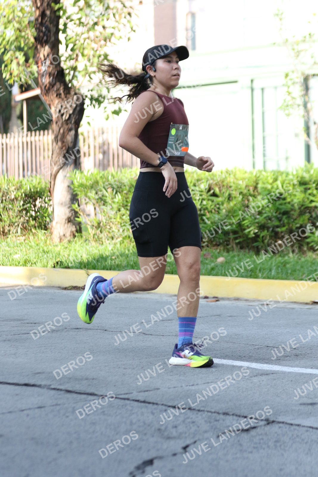 Foto de ADIDAS SPLITS GUADALAJARA 15K / 30K en Av. San Ignacio esquina Av. Ignacio L. Vallarta, Zapopan a las 08:25 · dorsal 2943