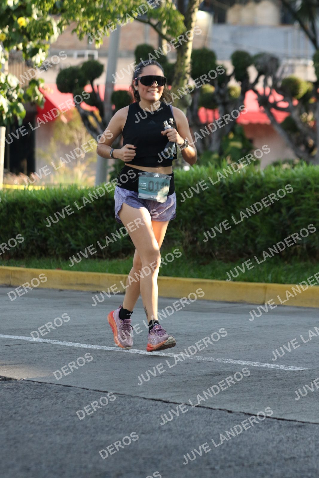 Foto de ADIDAS SPLITS GUADALAJARA 15K / 30K en Av. San Ignacio esquina Av. Ignacio L. Vallarta, Zapopan a las 07:51