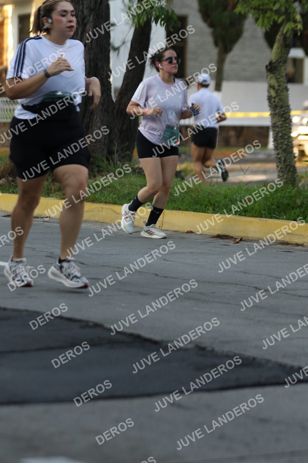 Foto de ADIDAS SPLITS GUADALAJARA 15K / 30K en Av. San Ignacio esquina Av. Ignacio L. Vallarta, Zapopan a las 07:15 · dorsal 297