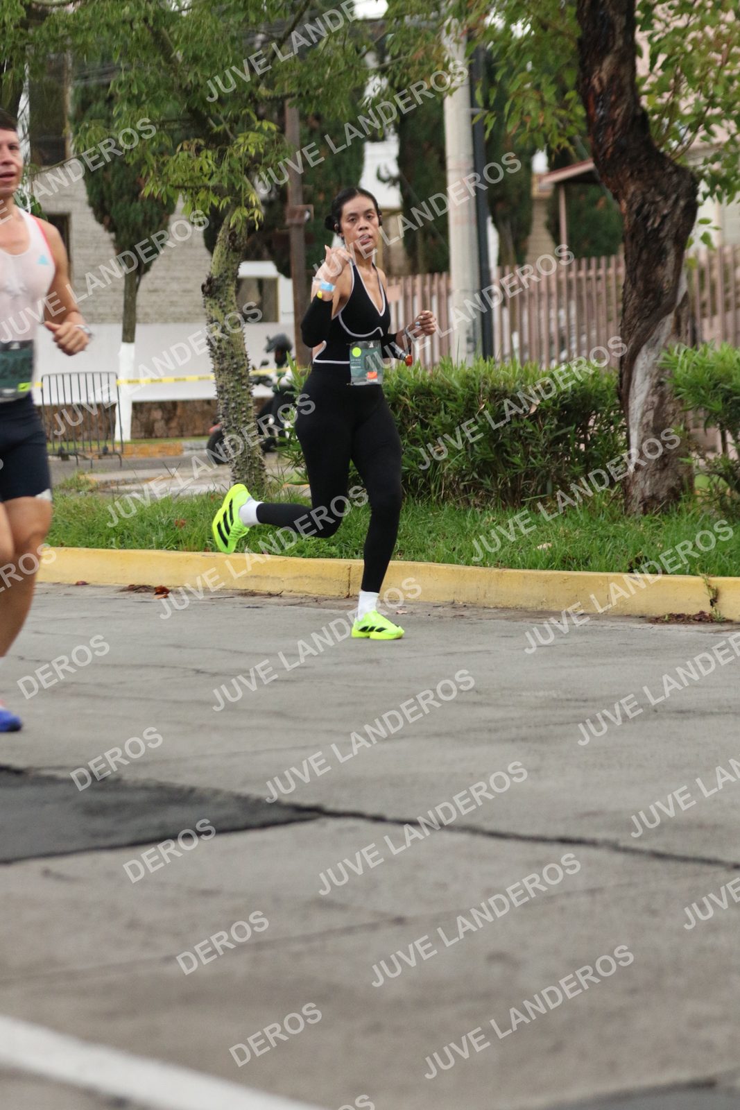 Foto de ADIDAS SPLITS GUADALAJARA 15K / 30K en Av. San Ignacio esquina Av. Ignacio L. Vallarta, Zapopan a las 06:52 · dorsal 60