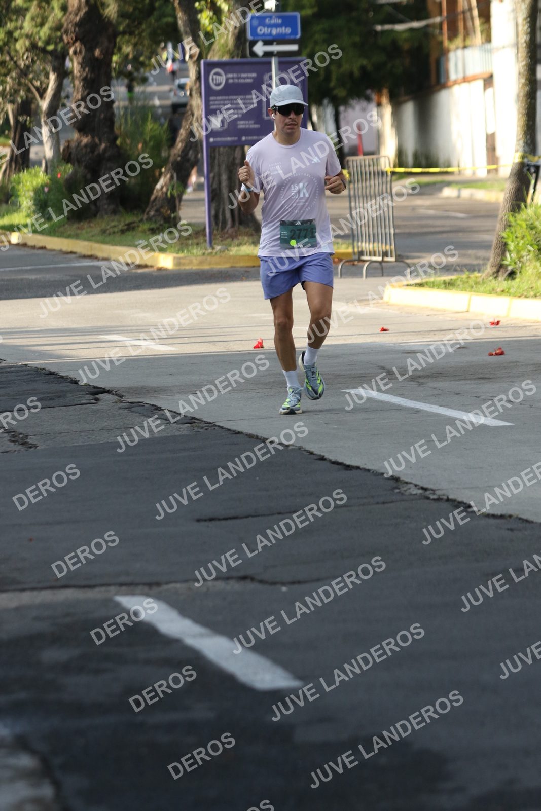 Foto de ADIDAS SPLITS GUADALAJARA 15K / 30K en Av. San Ignacio esquina Av. Ignacio L. Vallarta, Zapopan a las 08:14