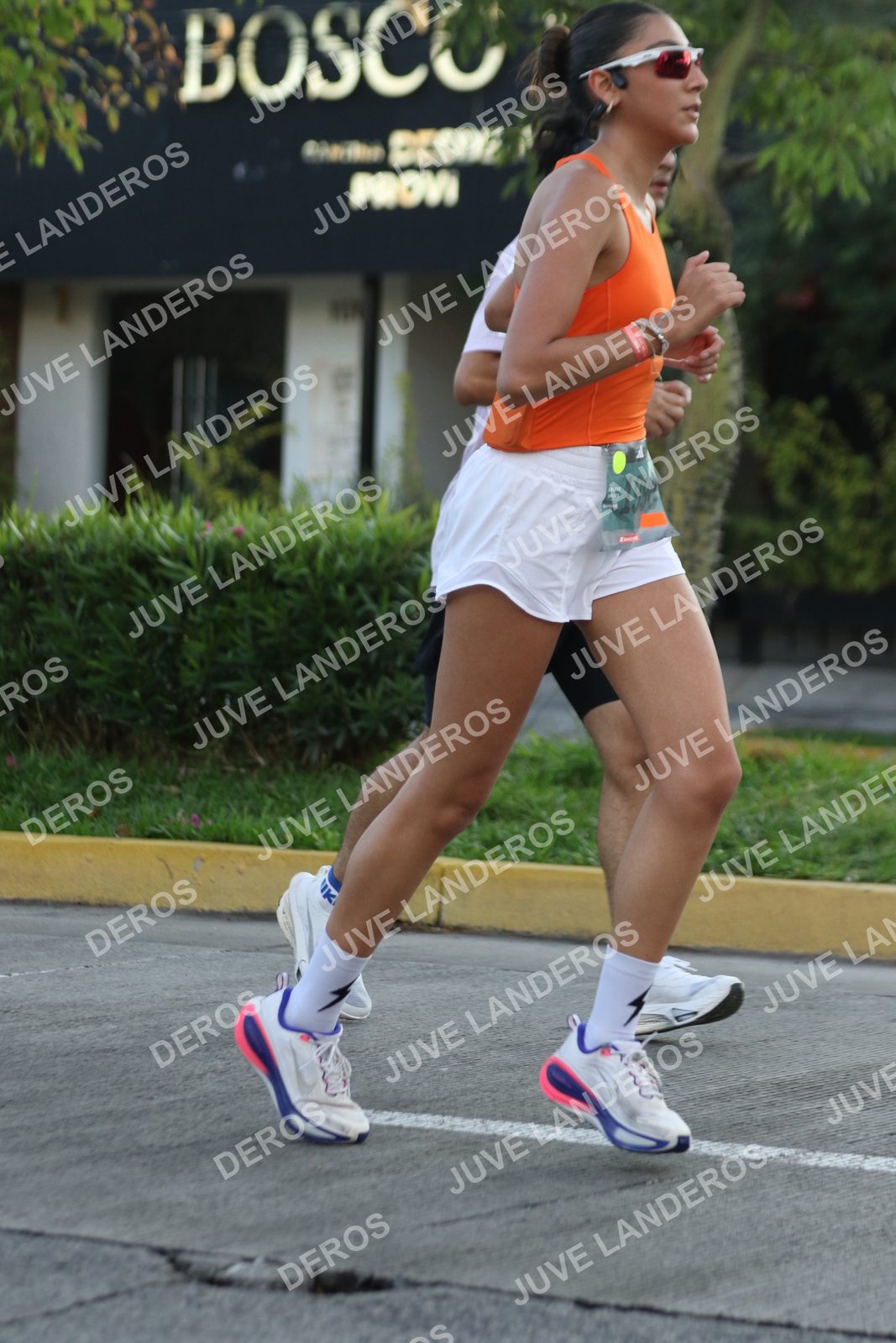 Foto de ADIDAS SPLITS GUADALAJARA 15K / 30K en Av. San Ignacio esquina Av. Ignacio L. Vallarta, Zapopan a las 07:30