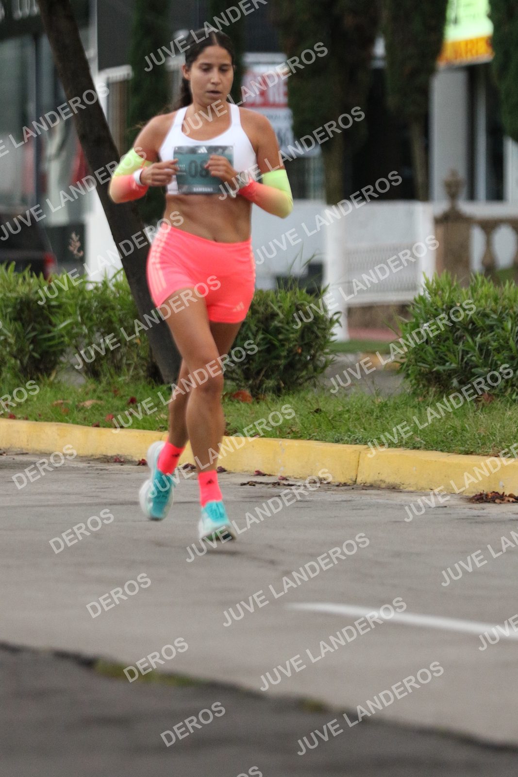 Foto de ADIDAS SPLITS GUADALAJARA 15K / 30K en Av. San Ignacio esquina Av. Ignacio L. Vallarta, Zapopan a las 06:48