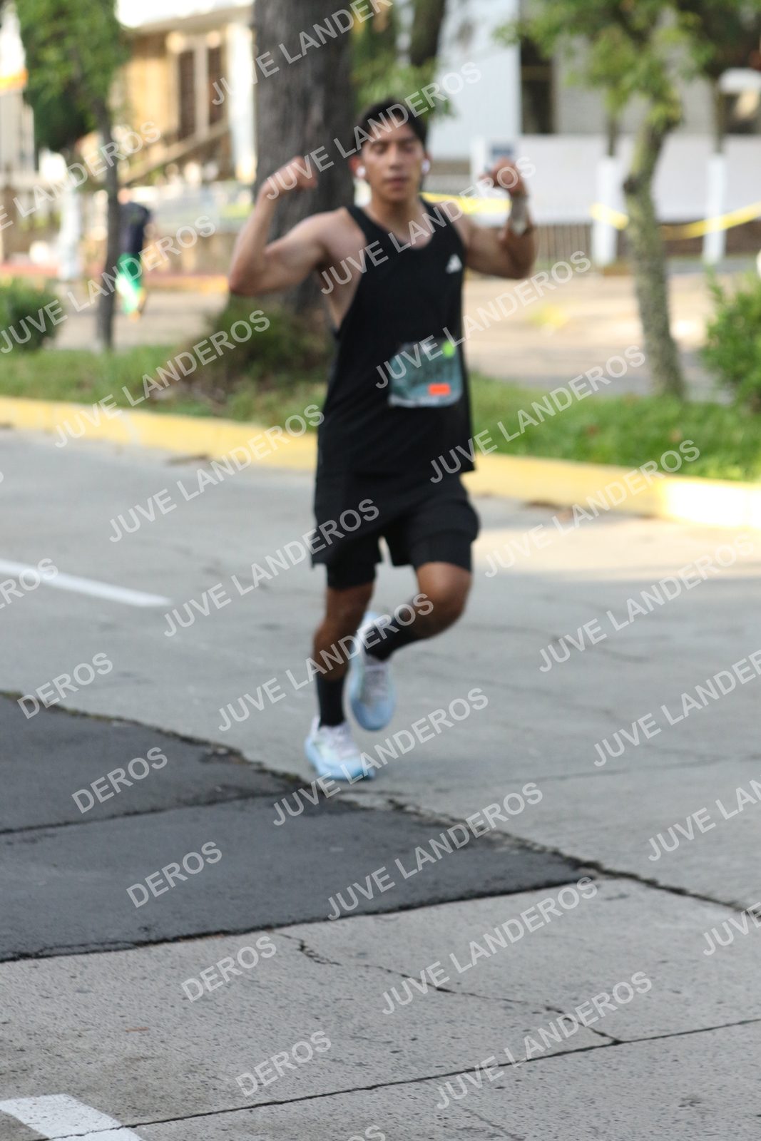 Foto de ADIDAS SPLITS GUADALAJARA 15K / 30K en Av. San Ignacio esquina Av. Ignacio L. Vallarta, Zapopan a las 08:16