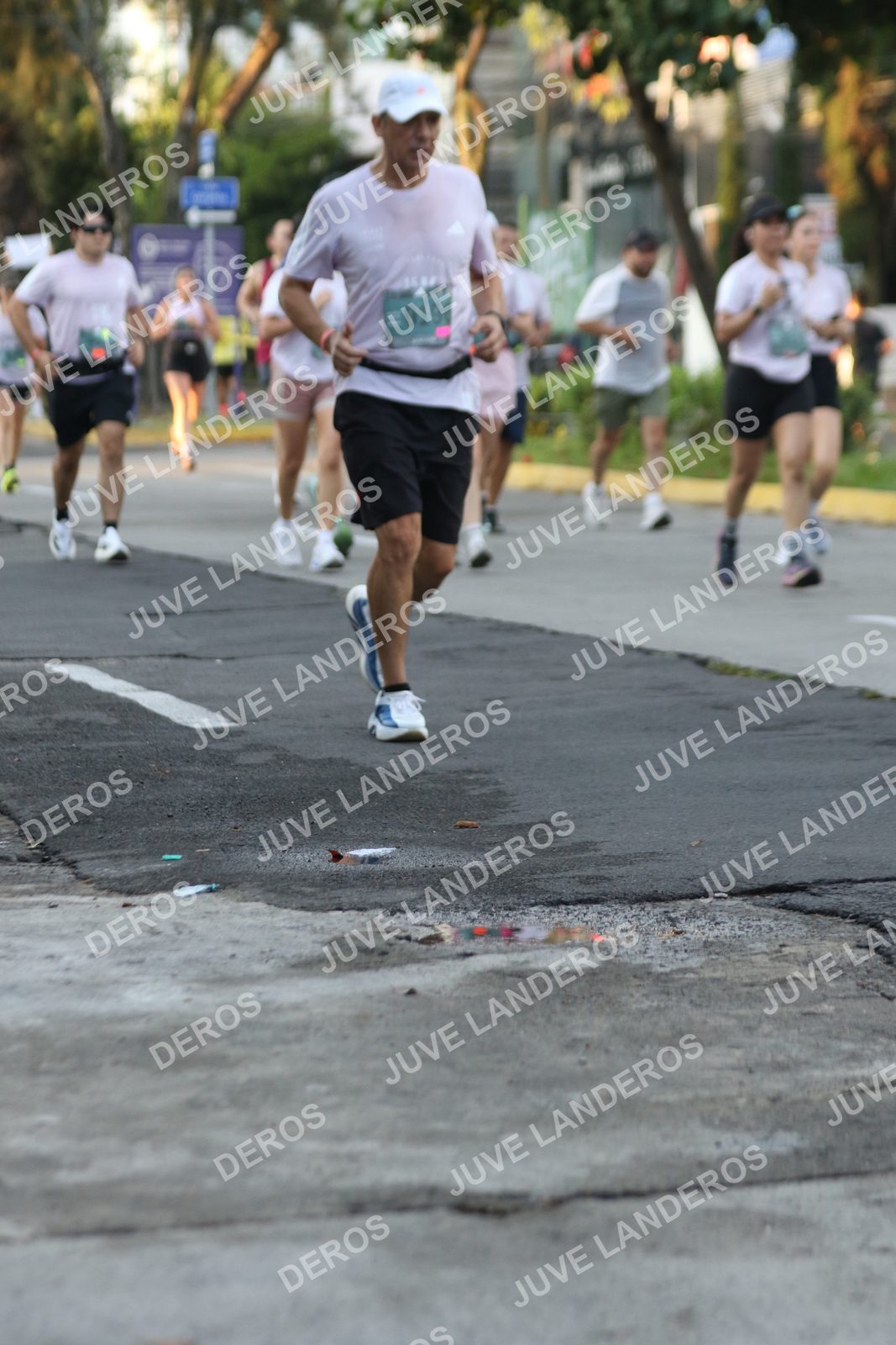 Foto de ADIDAS SPLITS GUADALAJARA 15K / 30K en Av. San Ignacio esquina Av. Ignacio L. Vallarta, Zapopan a las 07:11