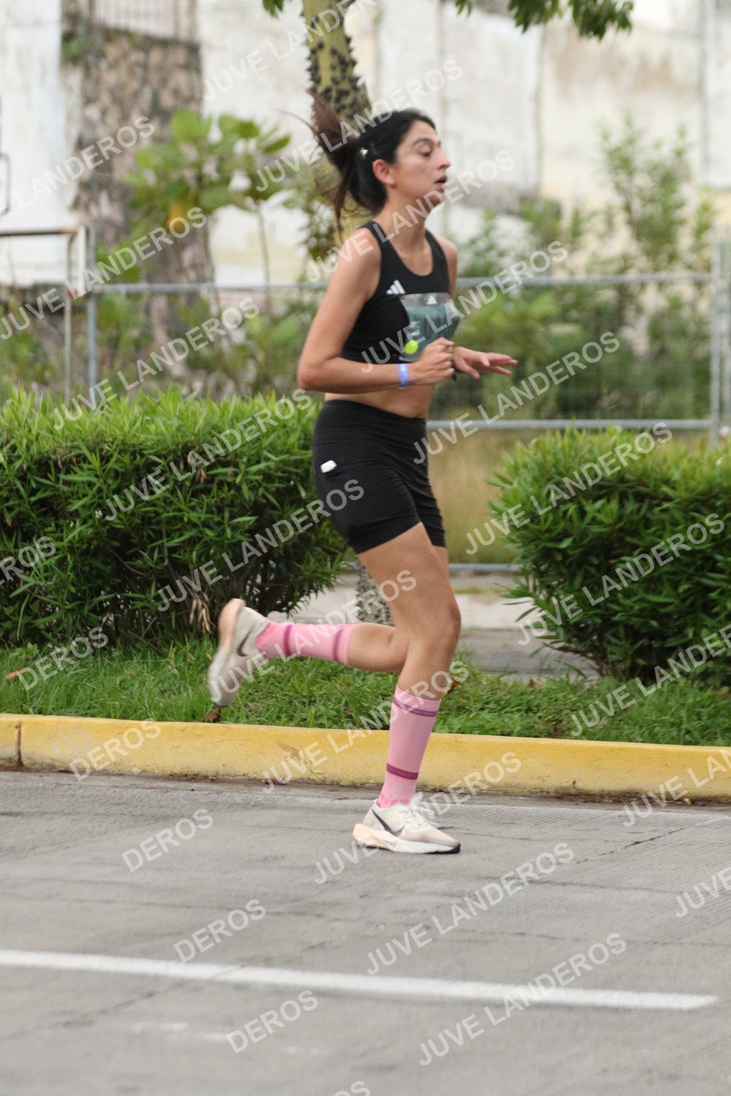 Foto de ADIDAS SPLITS GUADALAJARA 15K / 30K en Av. San Ignacio esquina Av. Ignacio L. Vallarta, Zapopan a las 06:50 · dorsal 40
