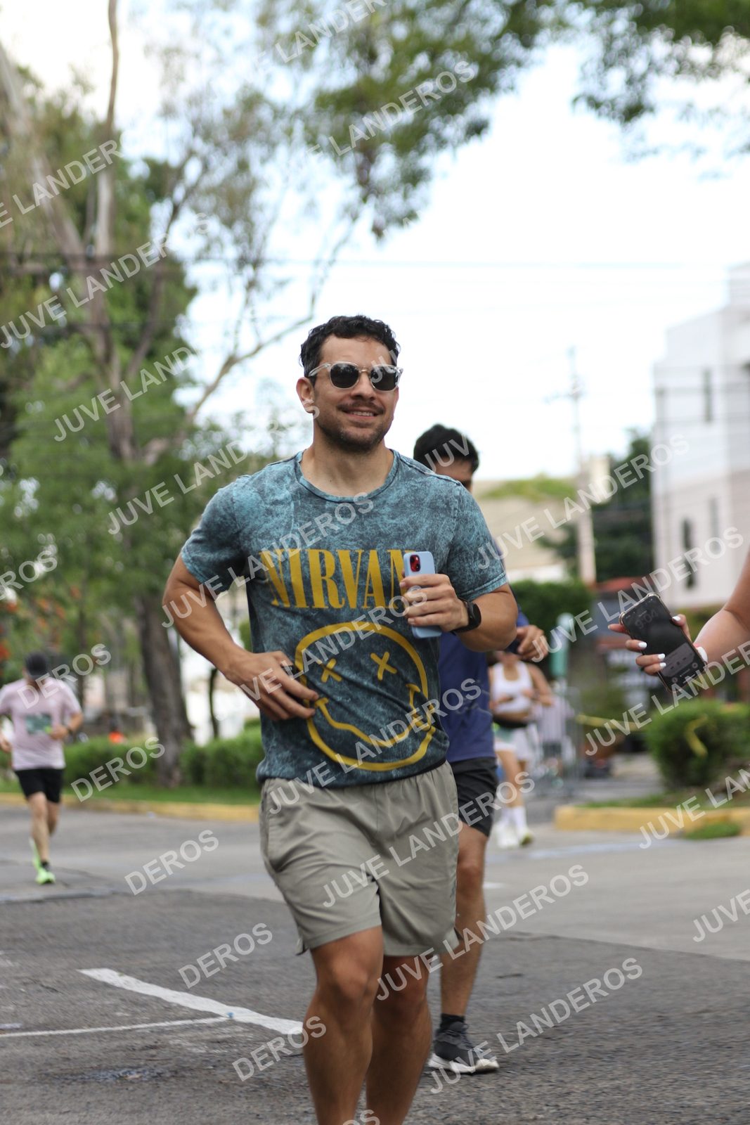 Foto de ADIDAS SPLITS GUADALAJARA 15K / 30K en Av. San Ignacio esquina Av. Ignacio L. Vallarta, Zapopan a las 09:04