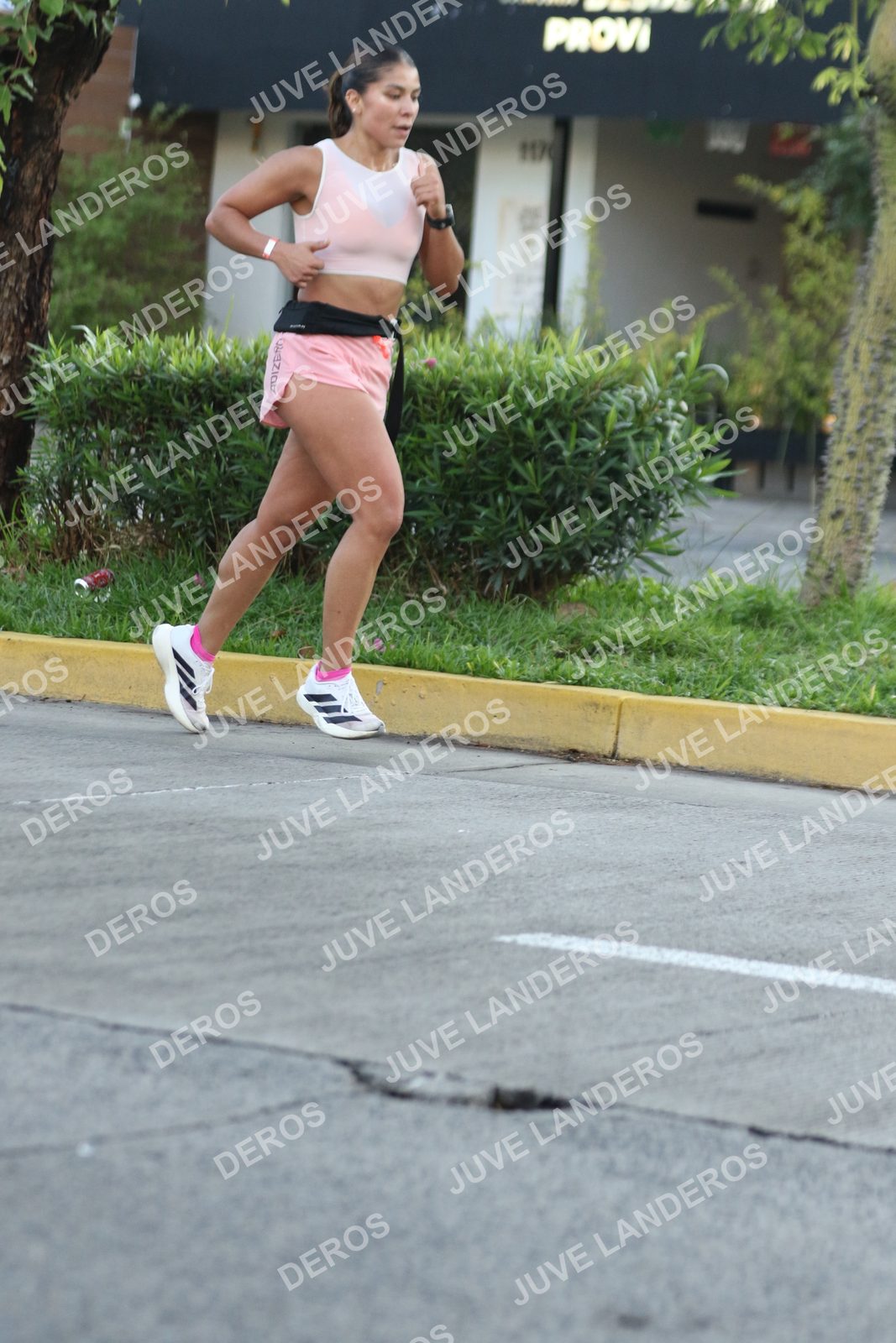 Foto de ADIDAS SPLITS GUADALAJARA 15K / 30K en Av. San Ignacio esquina Av. Ignacio L. Vallarta, Zapopan a las 07:32 · dorsal 117