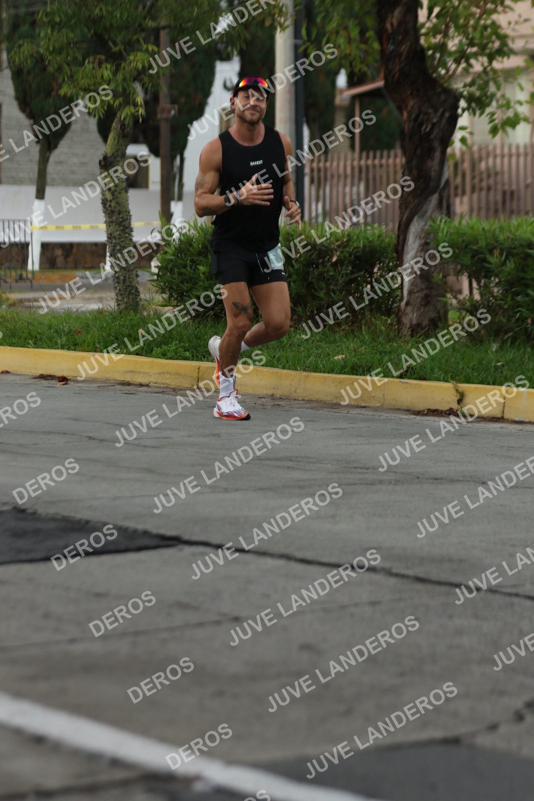 Foto de ADIDAS SPLITS GUADALAJARA 15K / 30K en Av. San Ignacio esquina Av. Ignacio L. Vallarta, Zapopan a las 07:00
