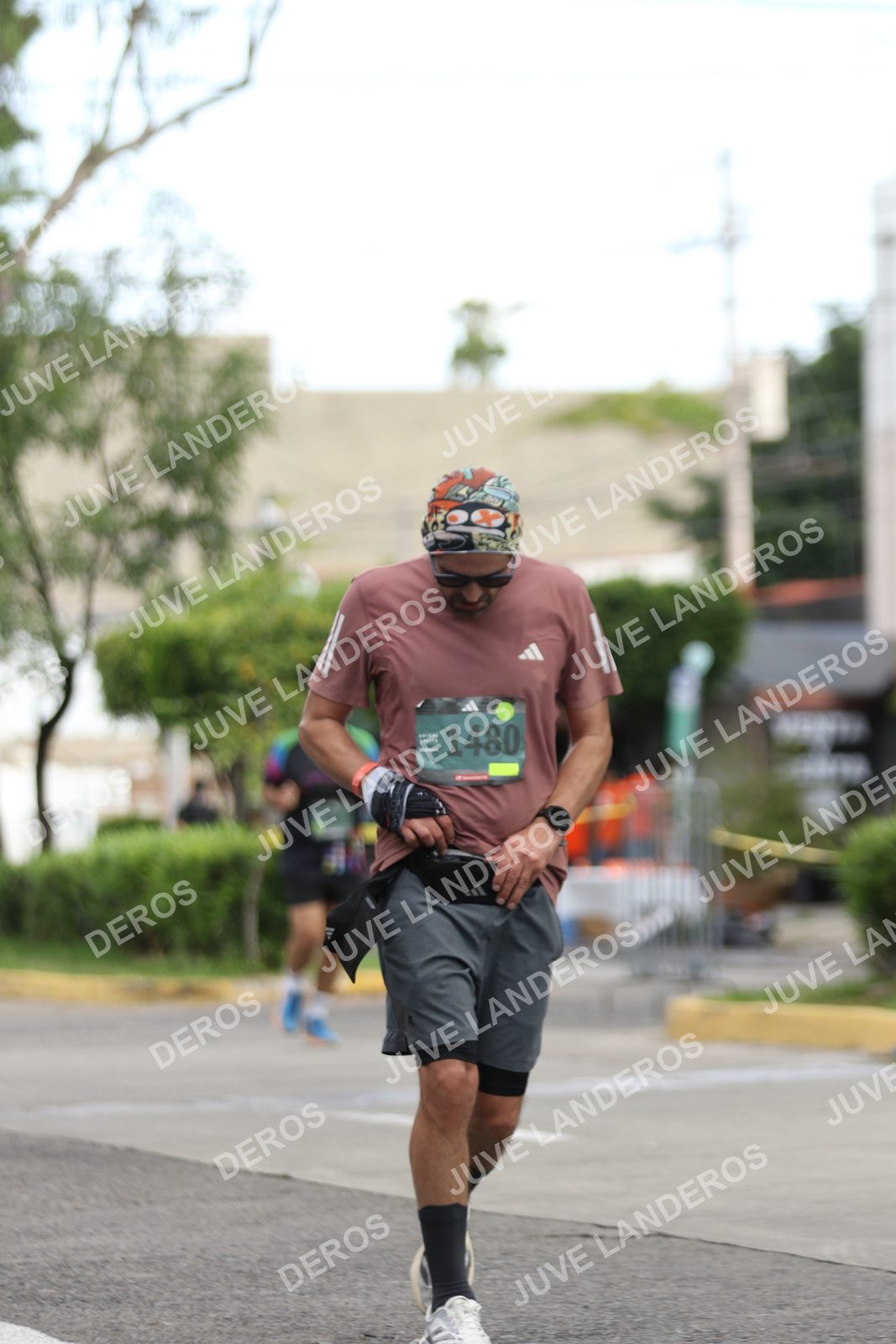 Foto de ADIDAS SPLITS GUADALAJARA 15K / 30K en Av. San Ignacio esquina Av. Ignacio L. Vallarta, Zapopan a las 09:08 · dorsal 1480