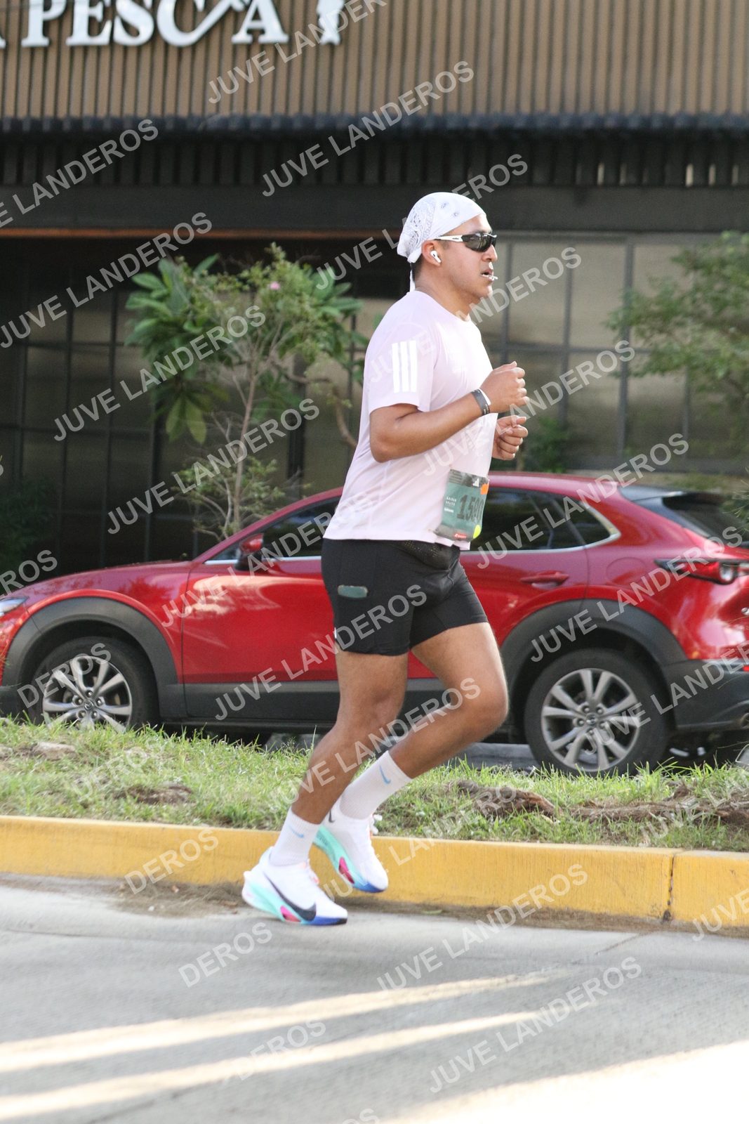 Foto de ADIDAS SPLITS GUADALAJARA 15K / 30K en Av. San Ignacio esquina Av. Ignacio L. Vallarta, Zapopan a las 08:41