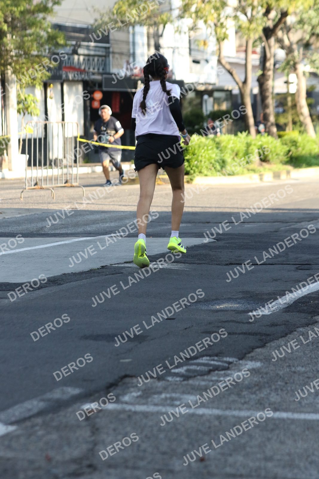 Foto de ADIDAS SPLITS GUADALAJARA 15K / 30K en Av. San Ignacio esquina Av. Ignacio L. Vallarta, Zapopan a las 08:04