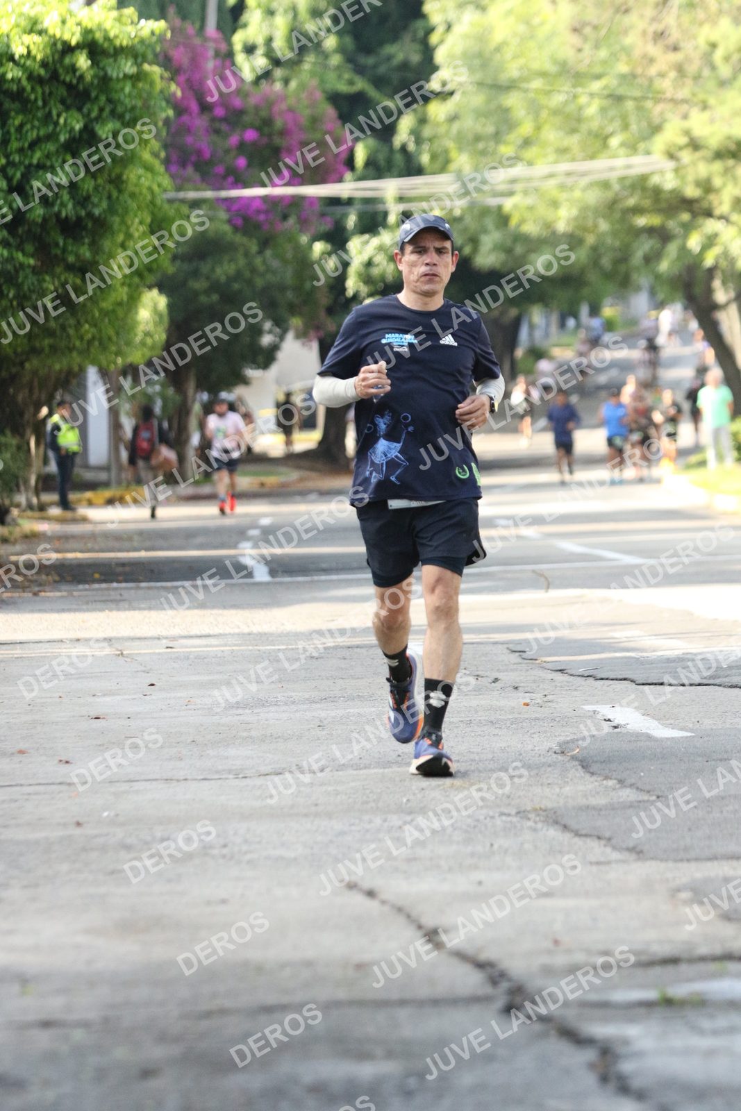 Foto de ADIDAS SPLITS GUADALAJARA 15K / 30K en Av. San Ignacio esquina Av. Ignacio L. Vallarta, Zapopan a las 08:31