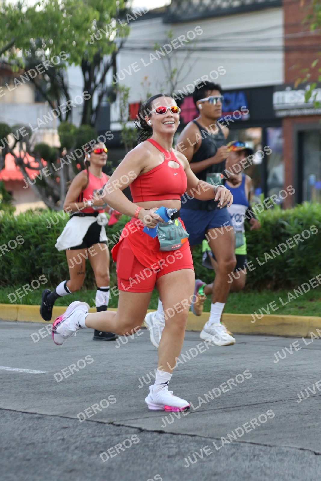 Foto de ADIDAS SPLITS GUADALAJARA 15K / 30K en Av. San Ignacio esquina Av. Ignacio L. Vallarta, Zapopan a las 07:33
