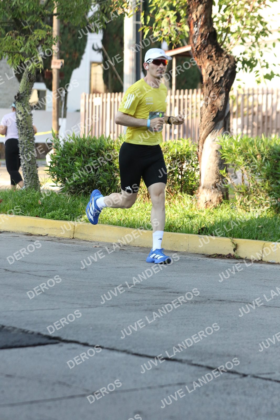 Foto de ADIDAS SPLITS GUADALAJARA 15K / 30K en Av. San Ignacio esquina Av. Ignacio L. Vallarta, Zapopan a las 08:07