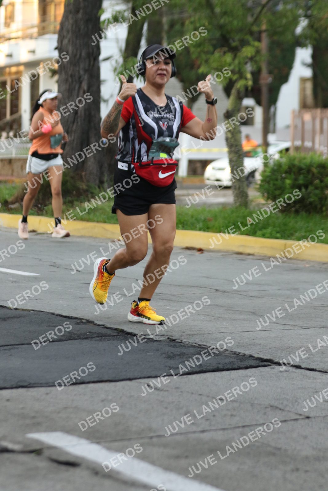 Foto de ADIDAS SPLITS GUADALAJARA 15K / 30K en Av. San Ignacio esquina Av. Ignacio L. Vallarta, Zapopan a las 07:05