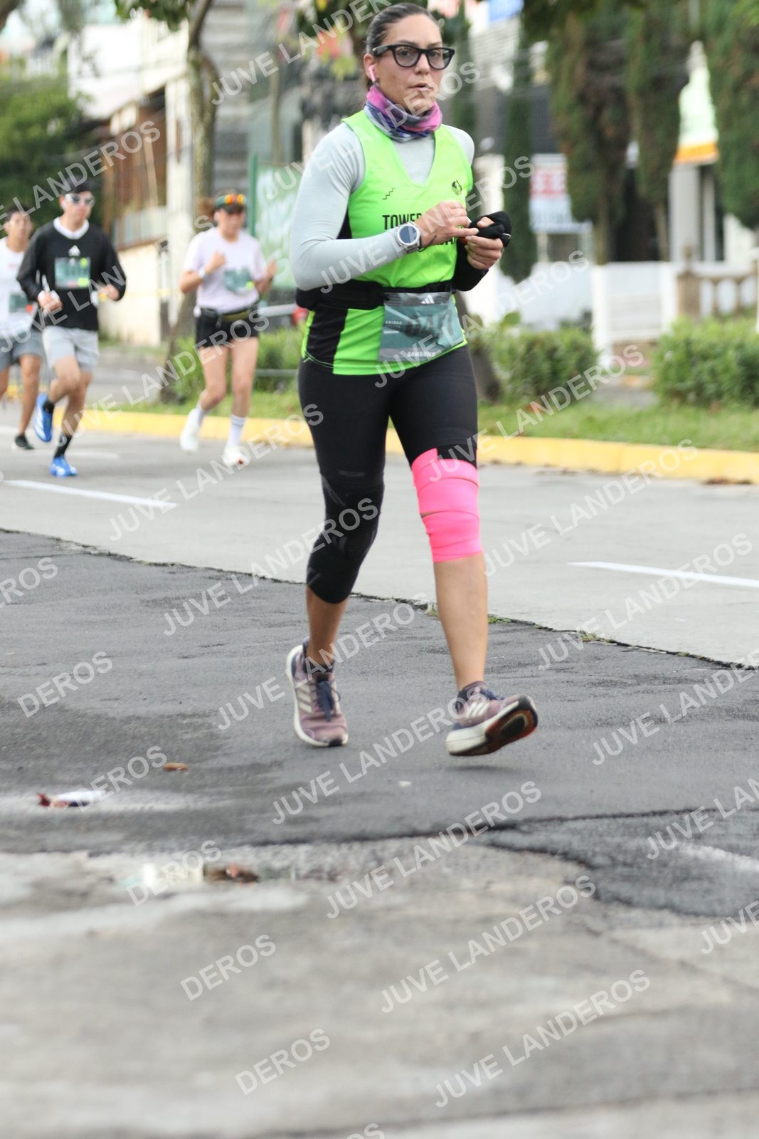 Foto de ADIDAS SPLITS GUADALAJARA 15K / 30K en Av. San Ignacio esquina Av. Ignacio L. Vallarta, Zapopan a las 07:02