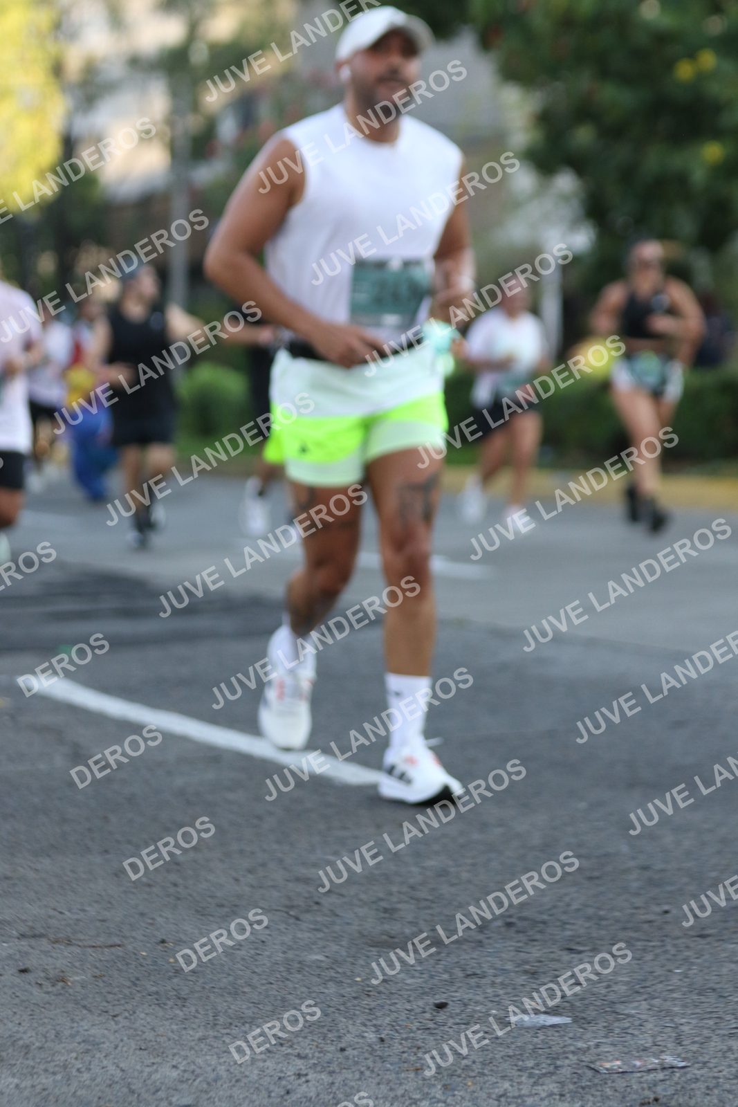 Foto de ADIDAS SPLITS GUADALAJARA 15K / 30K en Av. San Ignacio esquina Av. Ignacio L. Vallarta, Zapopan a las 07:39