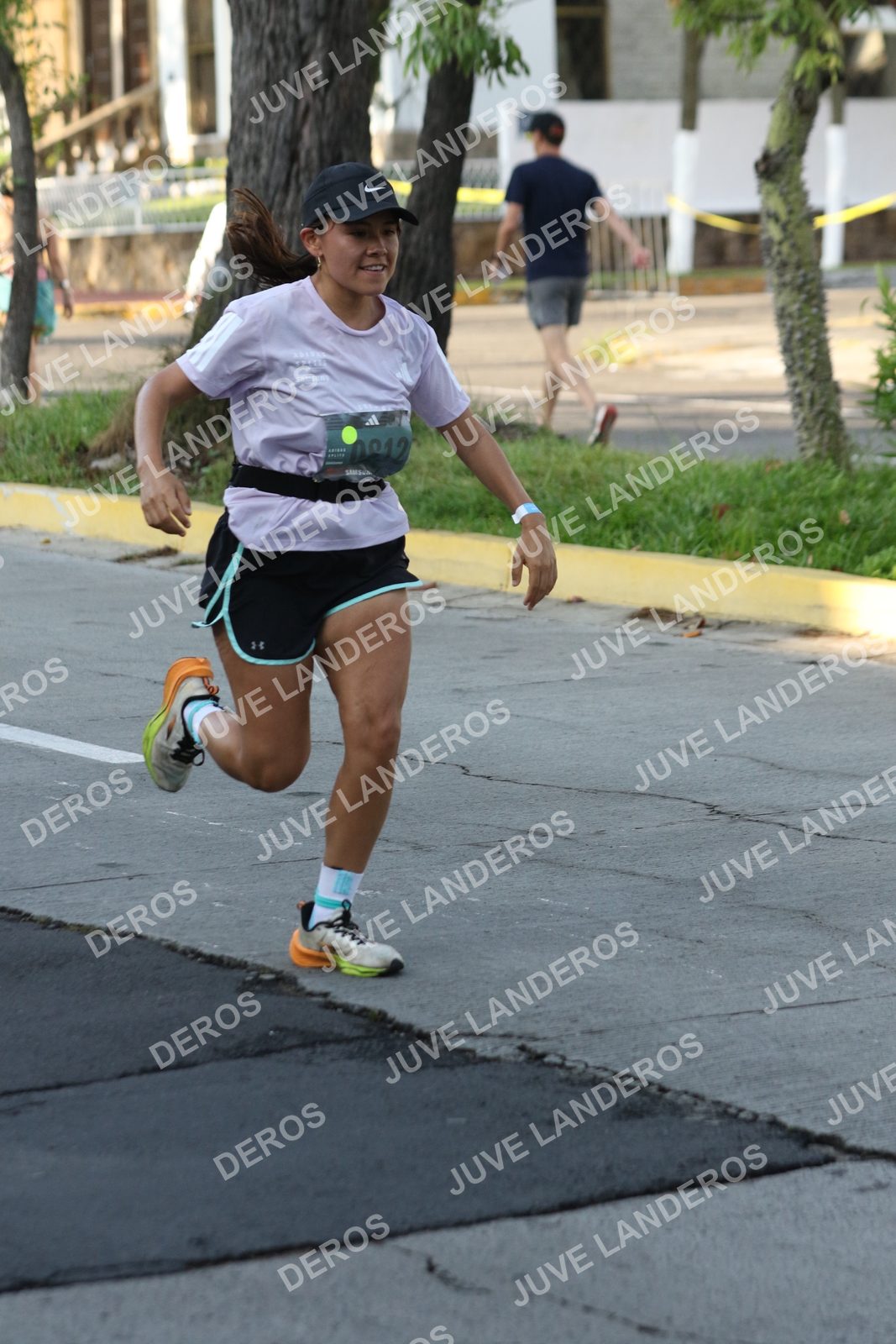 Foto de ADIDAS SPLITS GUADALAJARA 15K / 30K en Av. San Ignacio esquina Av. Ignacio L. Vallarta, Zapopan a las 08:11