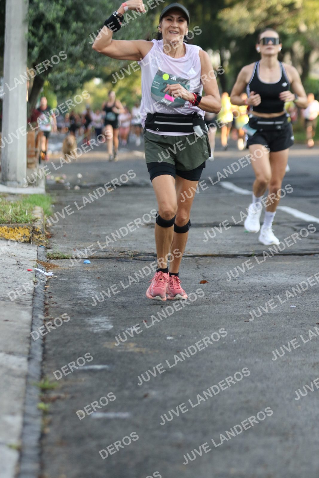 Foto de ADIDAS SPLITS GUADALAJARA 15K / 30K en Av. San Ignacio esquina Av. Ignacio L. Vallarta, Zapopan a las 07:31