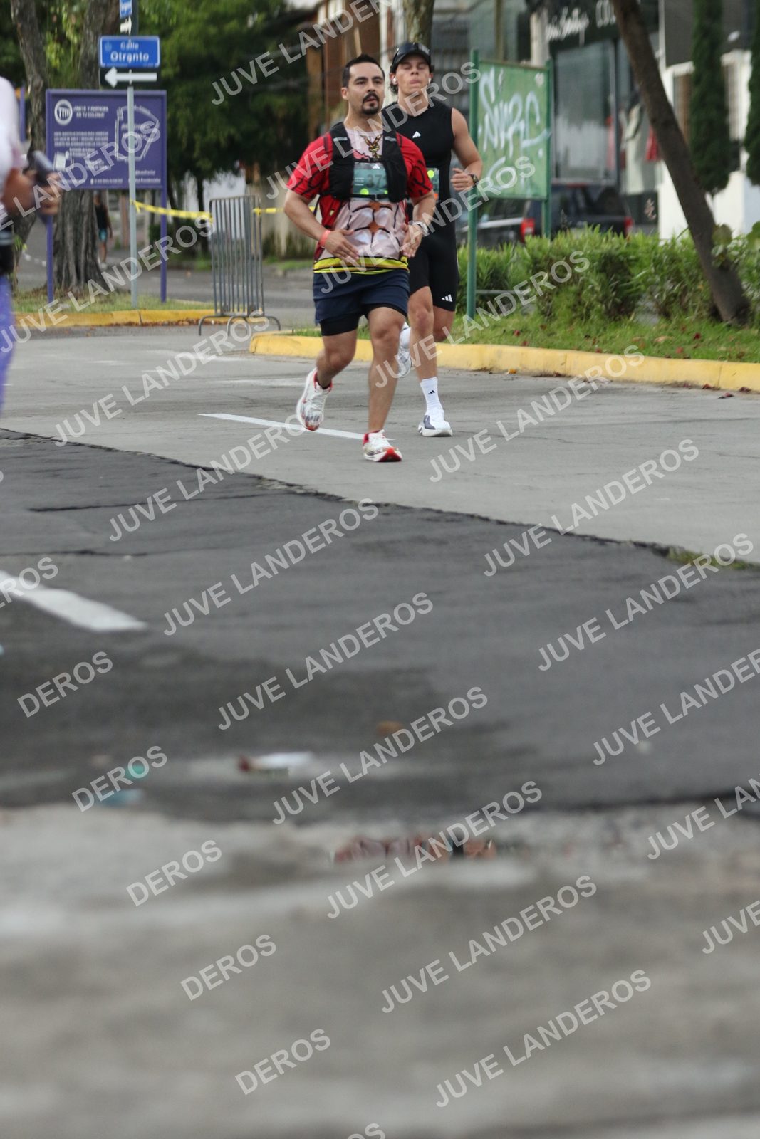 Foto de ADIDAS SPLITS GUADALAJARA 15K / 30K en Av. San Ignacio esquina Av. Ignacio L. Vallarta, Zapopan a las 07:02