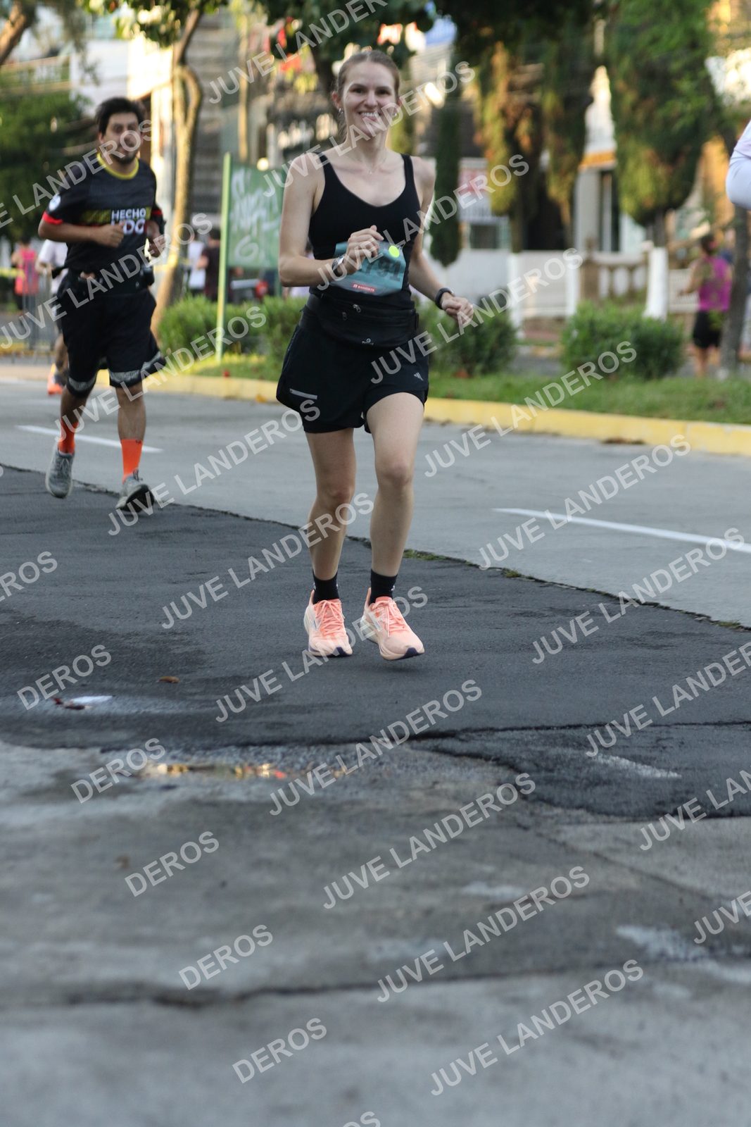 Foto de ADIDAS SPLITS GUADALAJARA 15K / 30K en Av. San Ignacio esquina Av. Ignacio L. Vallarta, Zapopan a las 07:20