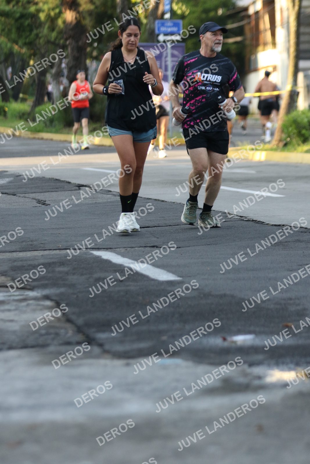 Foto de ADIDAS SPLITS GUADALAJARA 15K / 30K en Av. San Ignacio esquina Av. Ignacio L. Vallarta, Zapopan a las 07:22