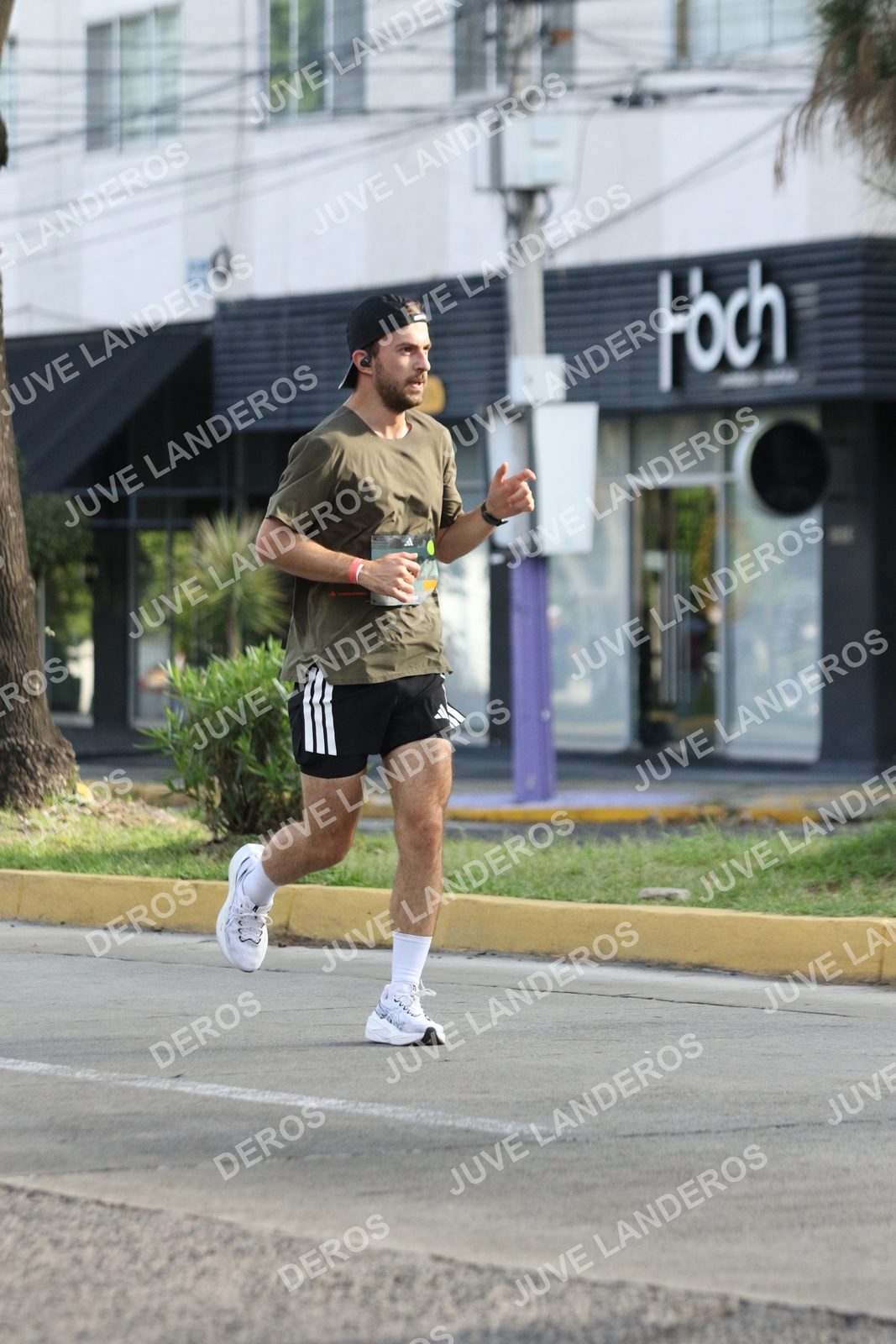 Foto de ADIDAS SPLITS GUADALAJARA 15K / 30K en Av. San Ignacio esquina Av. Ignacio L. Vallarta, Zapopan a las 08:48